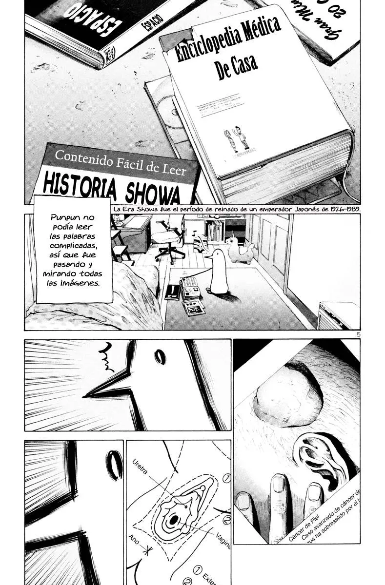 Oyasumi Punpun capítulo 6 página 6