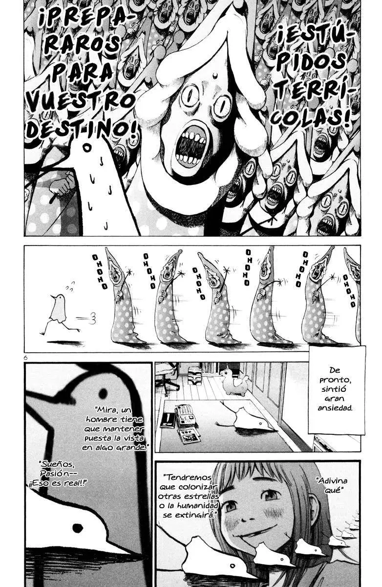 Oyasumi Punpun capítulo 6 página 7