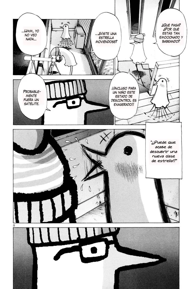 Oyasumi Punpun capítulo 6 página 9