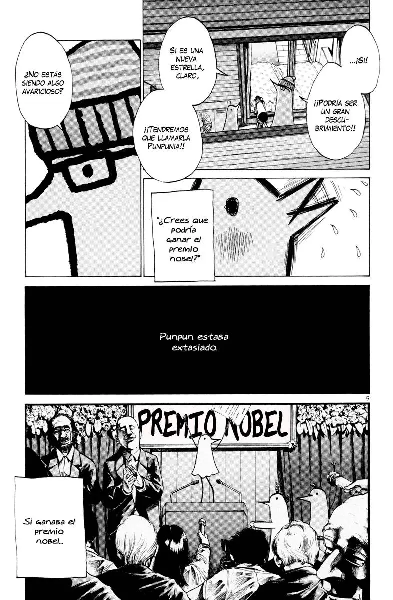 Oyasumi Punpun capítulo 6 página 10