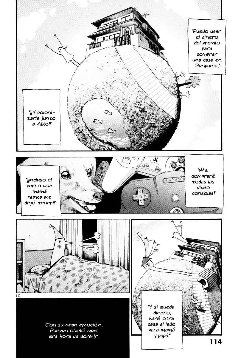 Oyasumi Punpun capítulo 6 página 11