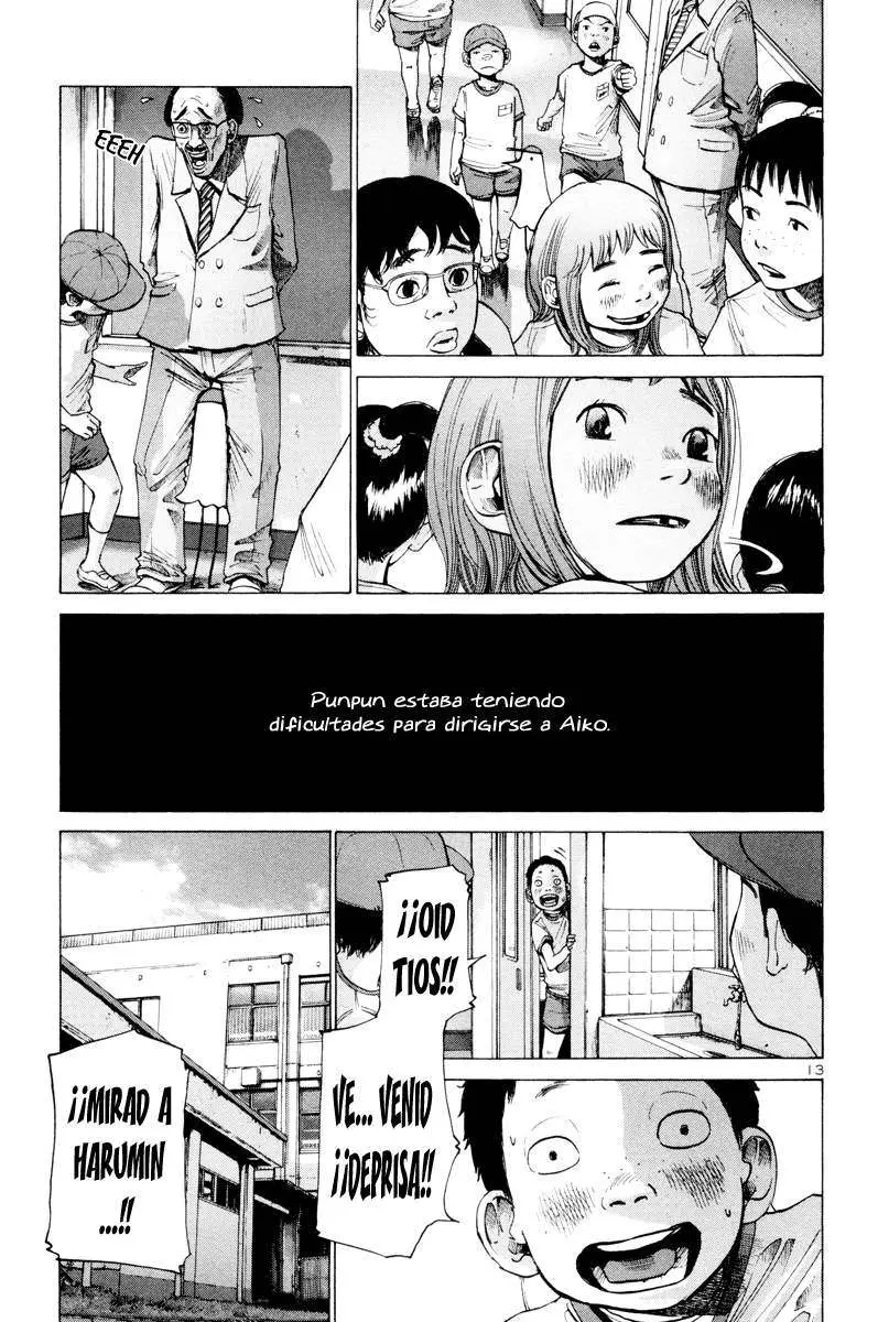Oyasumi Punpun capítulo 6 página 14