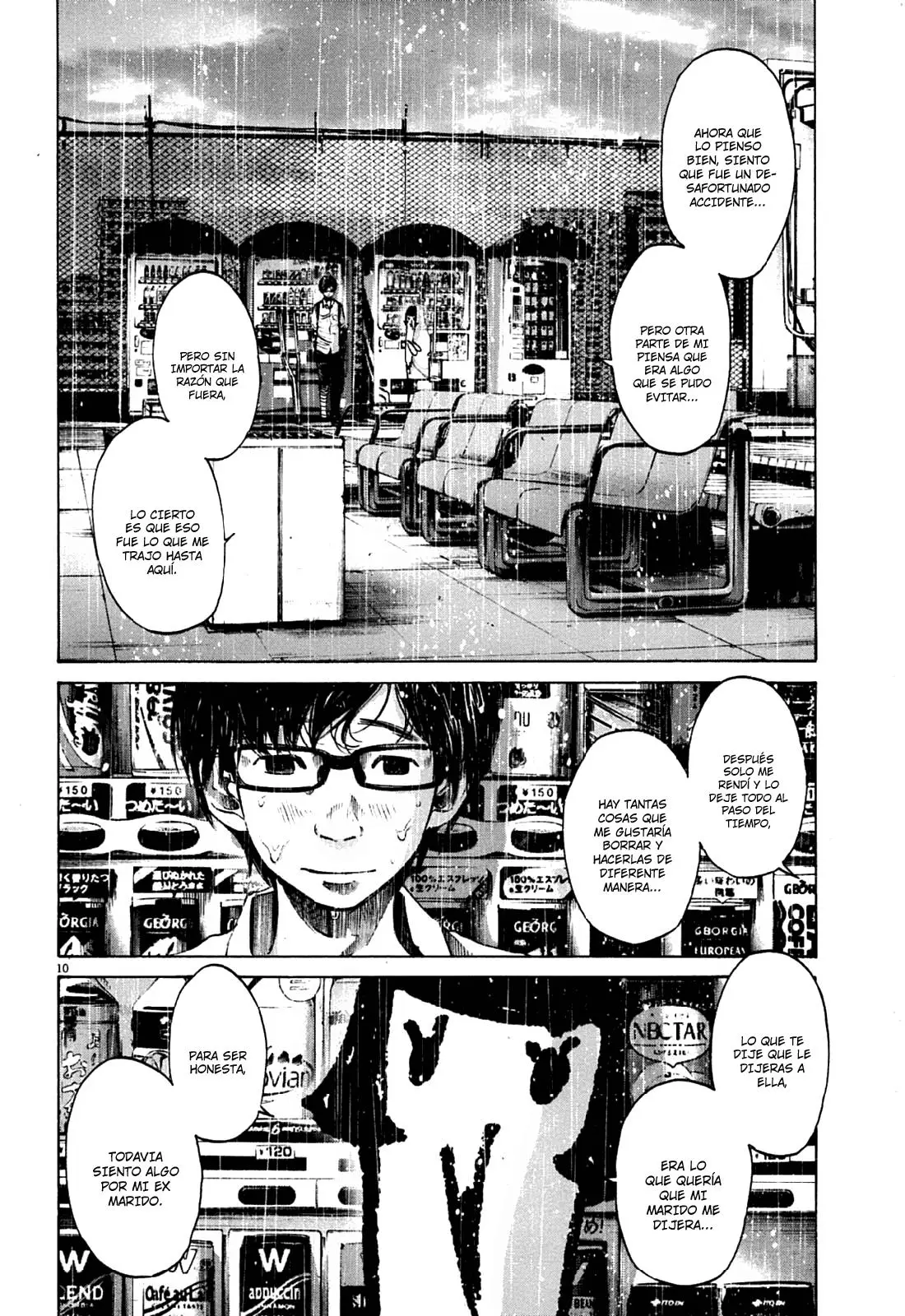 Oyasumi Punpun capítulo 60 página 10