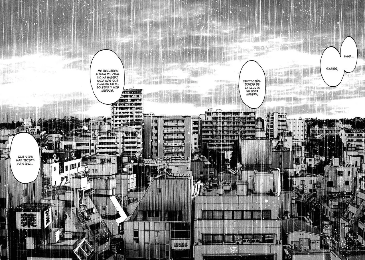 Oyasumi Punpun capítulo 60 página 16