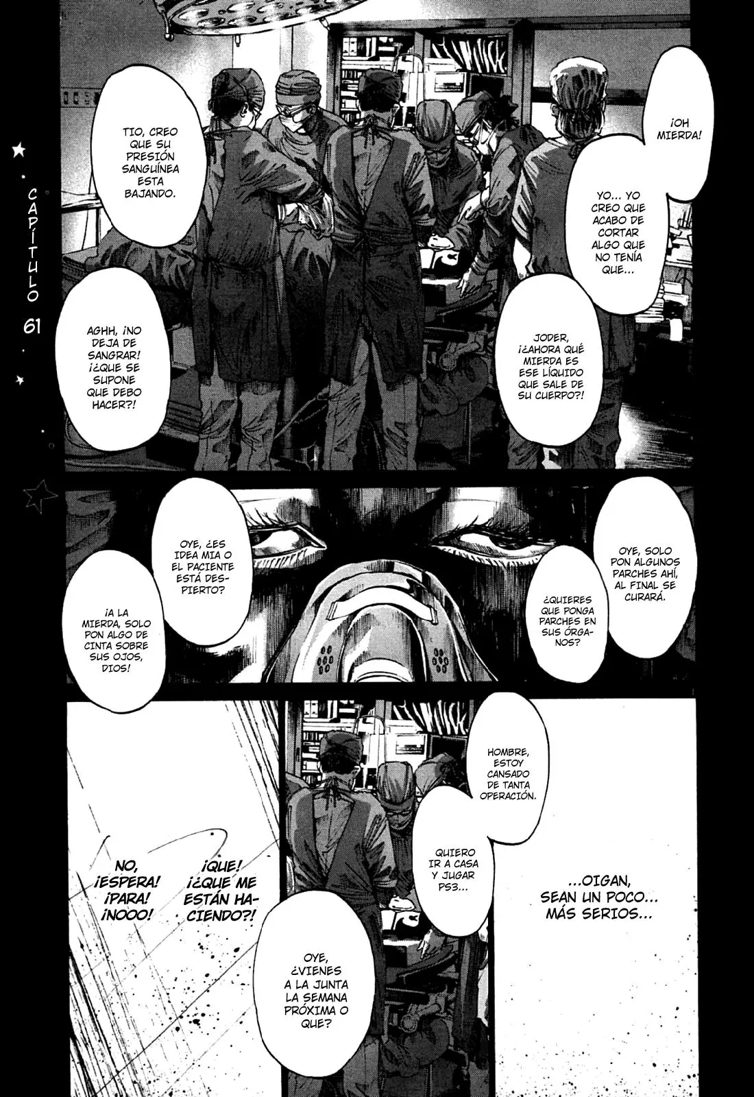 Oyasumi Punpun capítulo 61 página 2