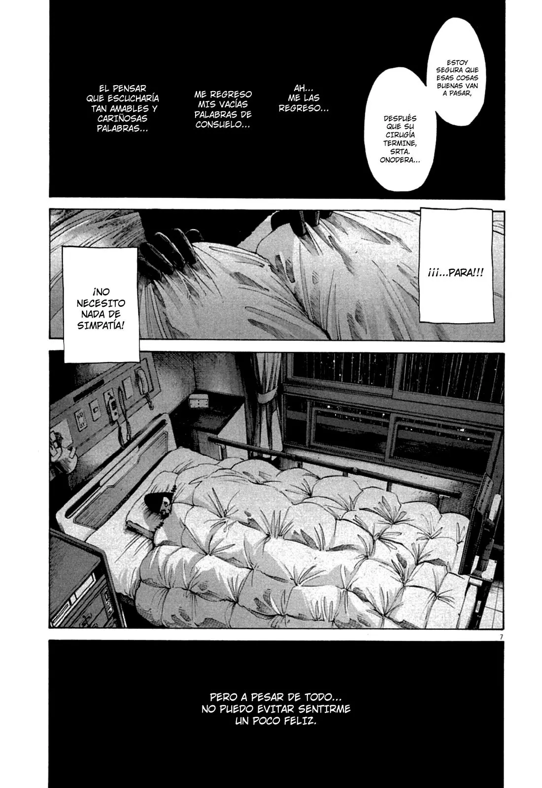 Oyasumi Punpun capítulo 61 página 8