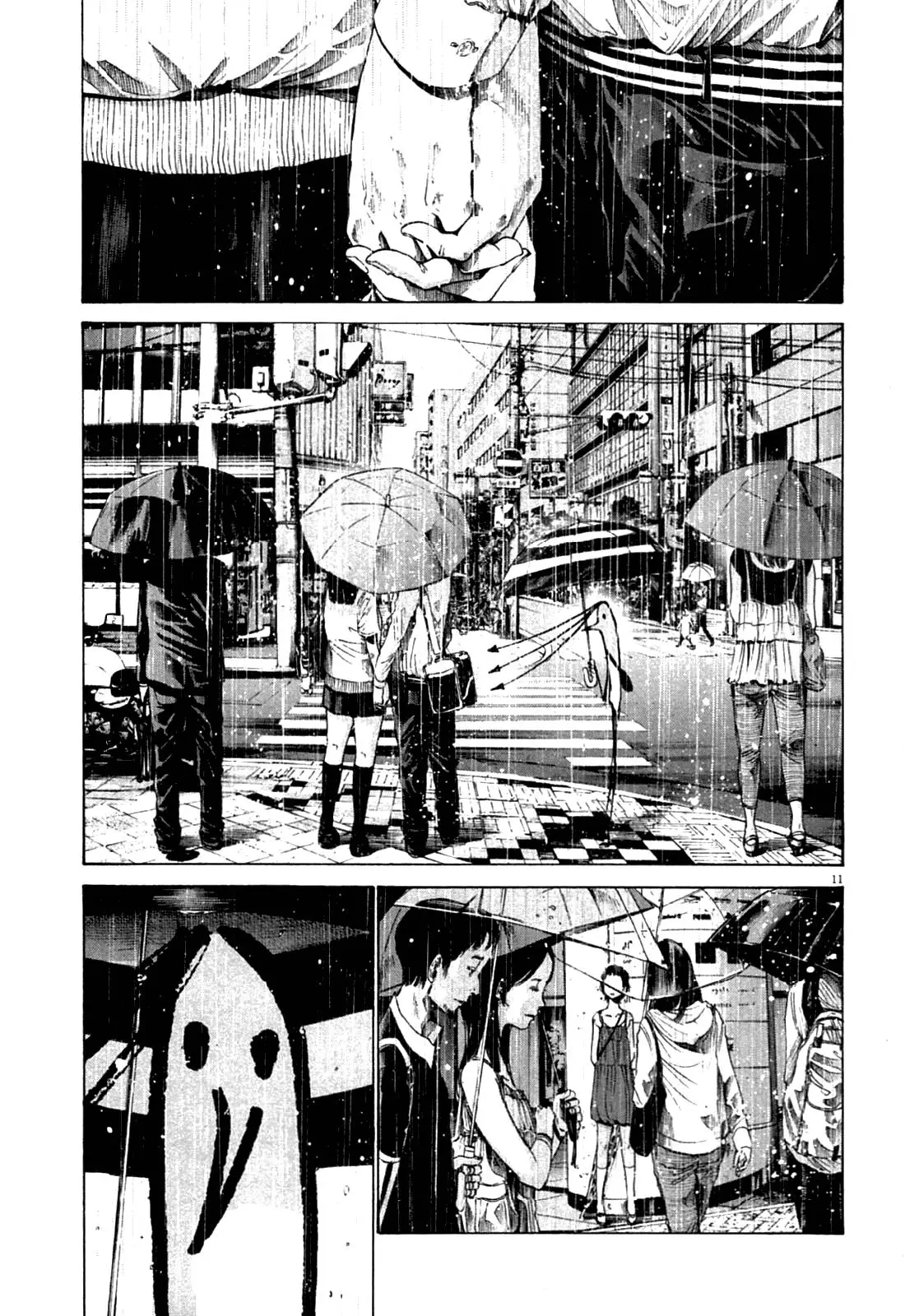 Oyasumi Punpun capítulo 61 página 12