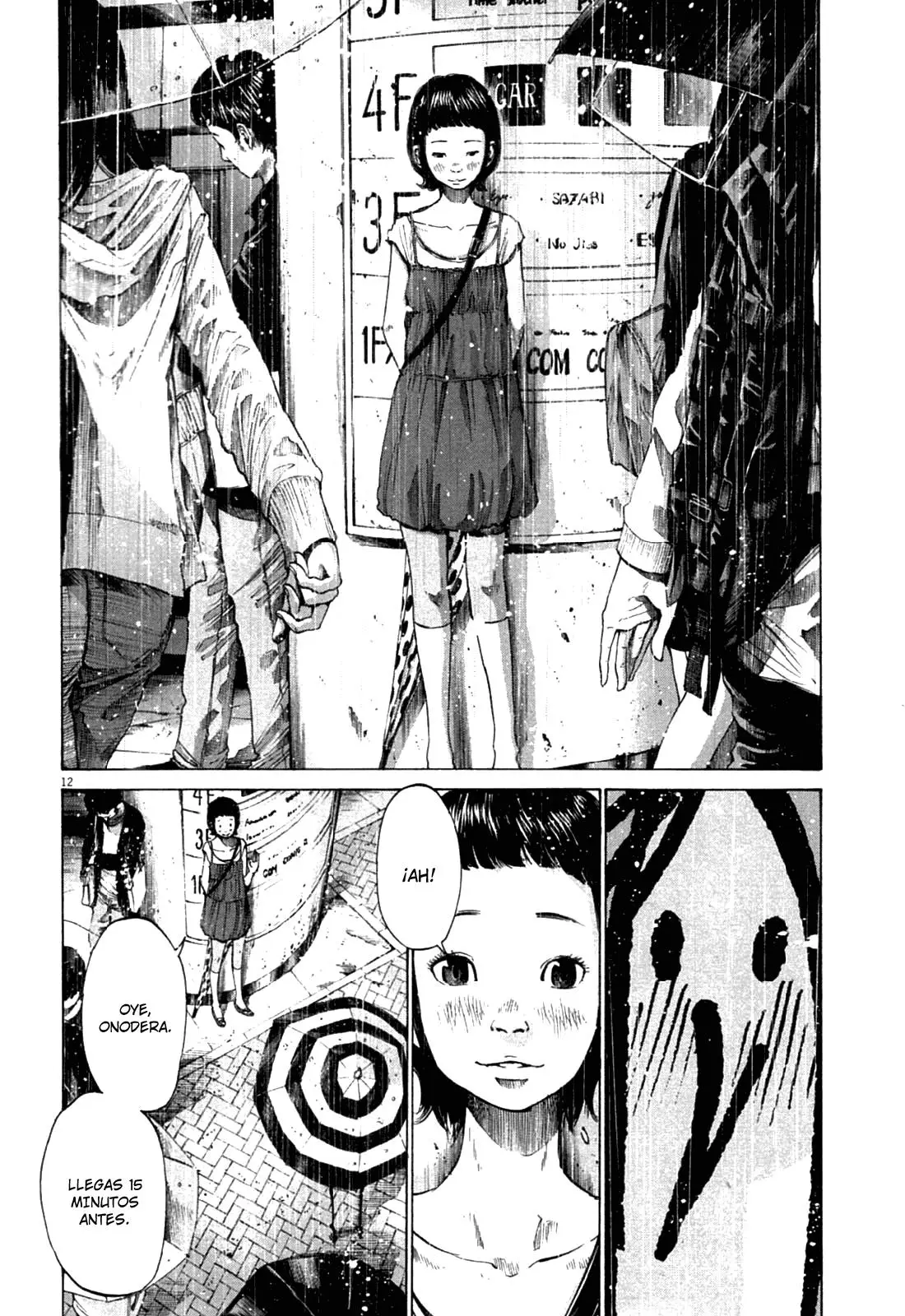Oyasumi Punpun capítulo 61 página 13