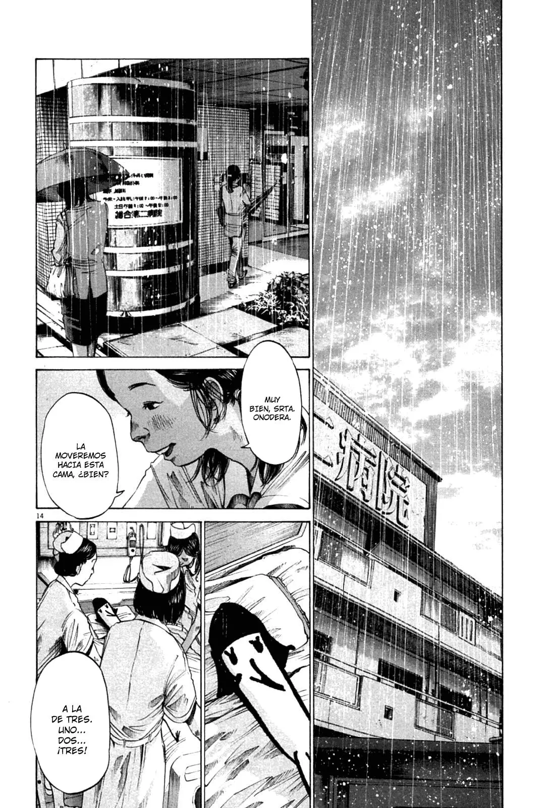 Oyasumi Punpun capítulo 61 página 15
