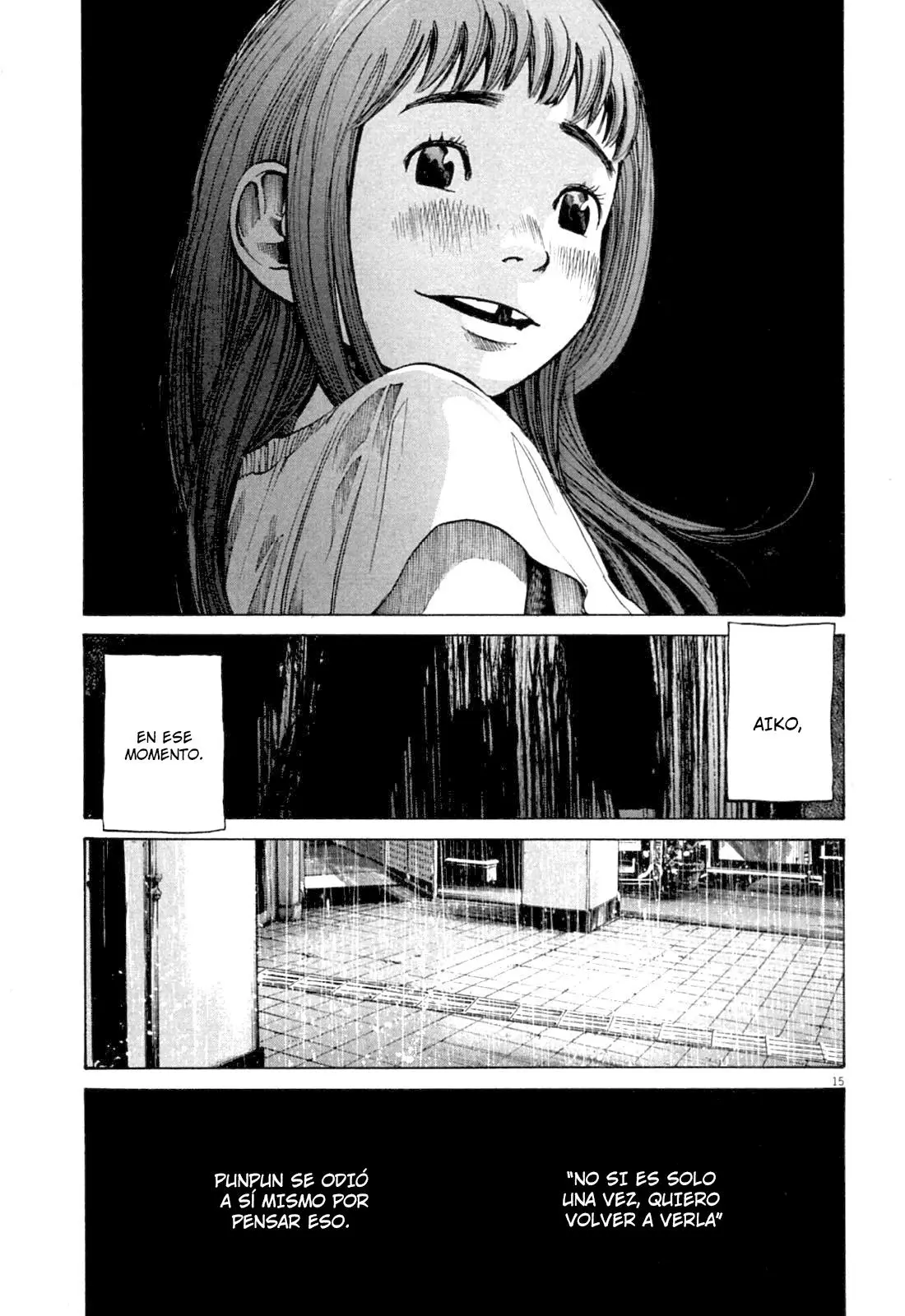 Oyasumi Punpun capítulo 62 página 16