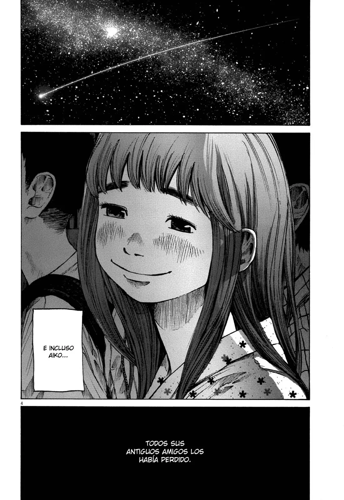 Oyasumi Punpun capítulo 63 página 4