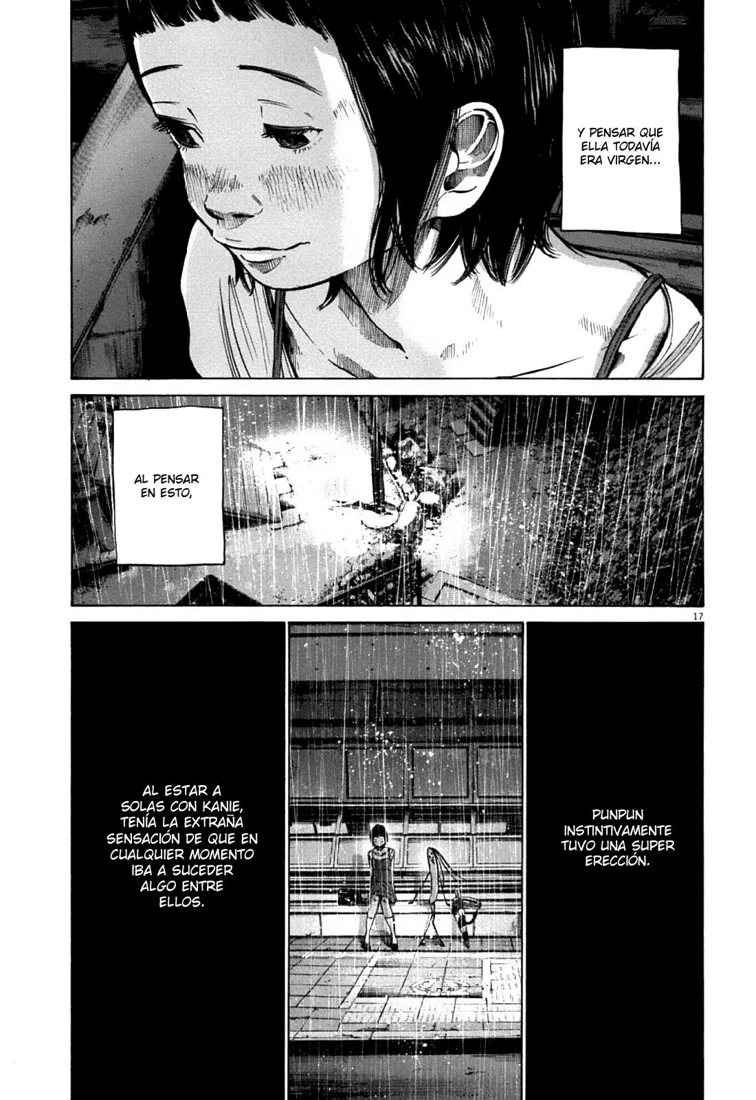 Oyasumi Punpun capítulo 63 página 17