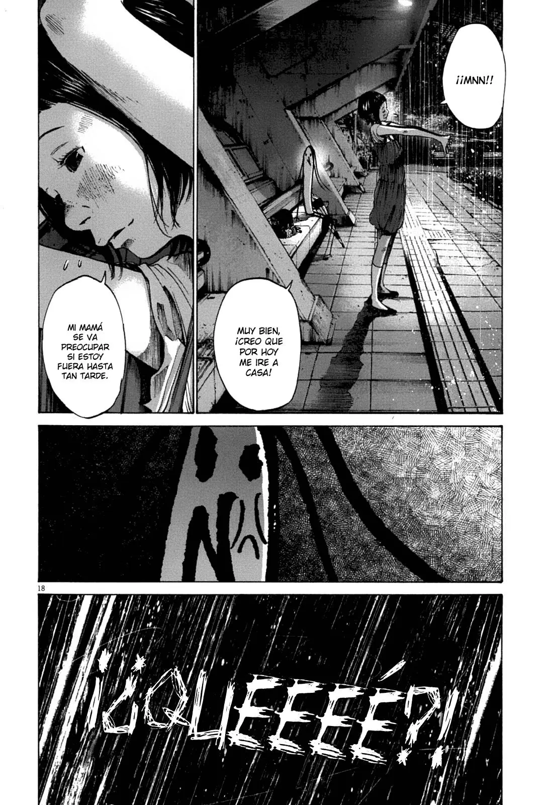 Oyasumi Punpun capítulo 63 página 18