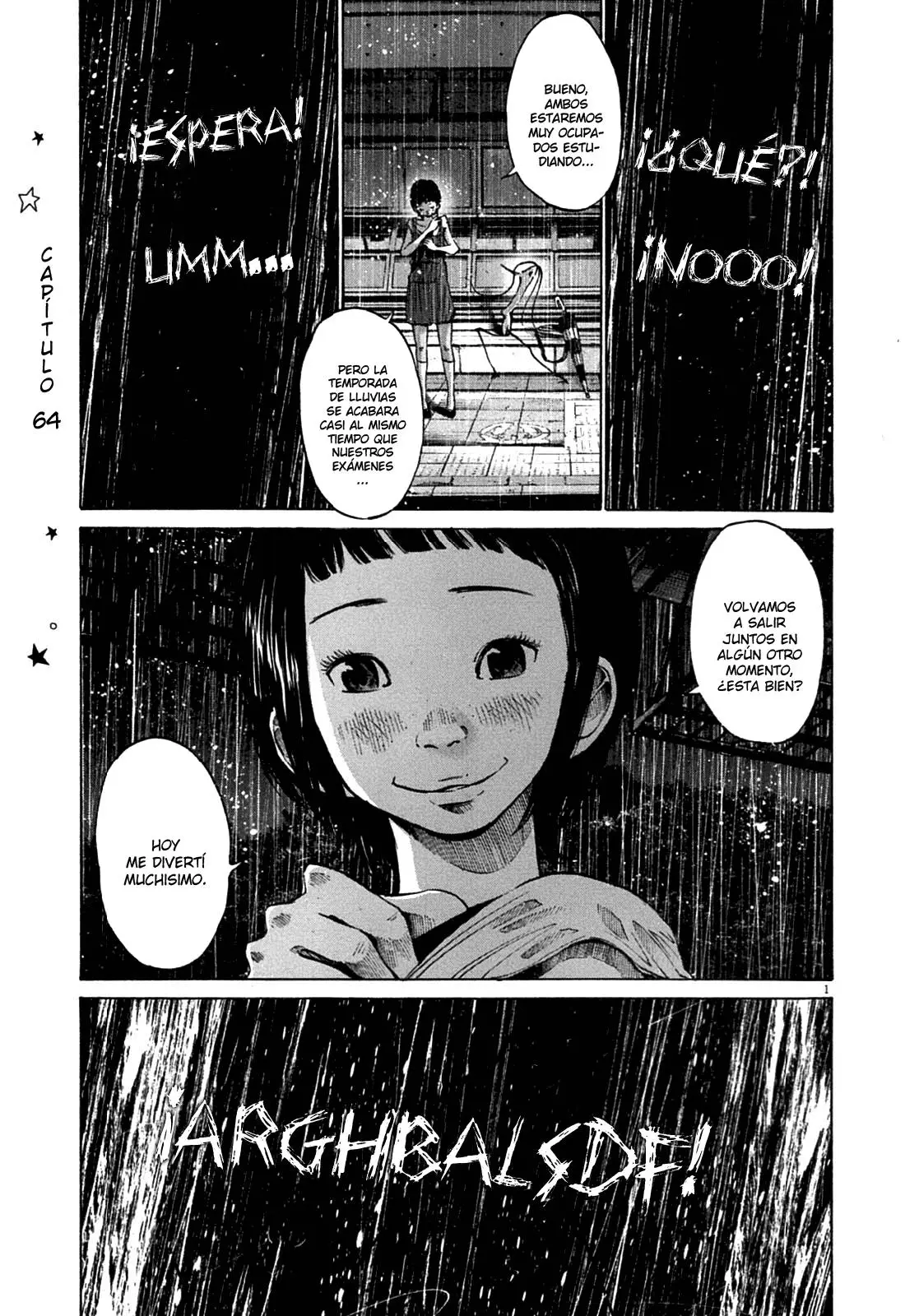 Oyasumi Punpun capítulo 64 página 2
