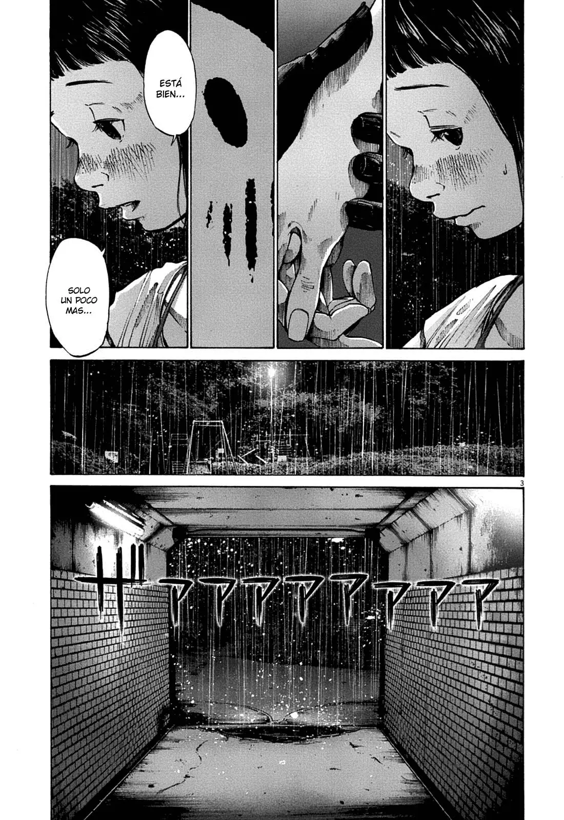 Oyasumi Punpun capítulo 64 página 4