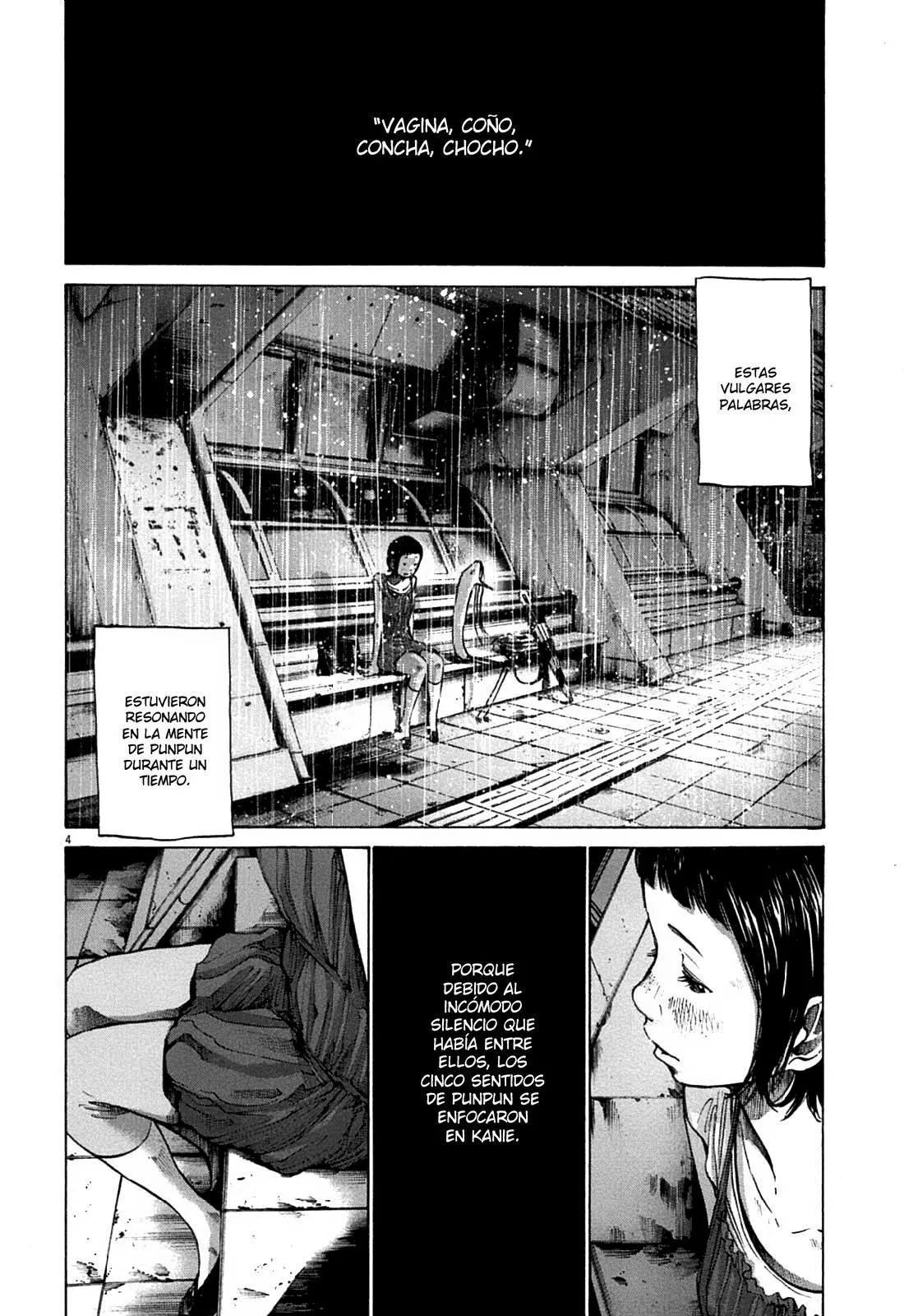 Oyasumi Punpun capítulo 64 página 5