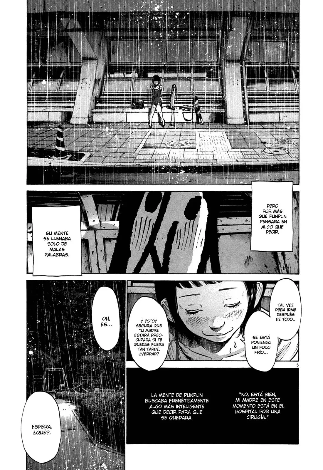 Oyasumi Punpun capítulo 64 página 6