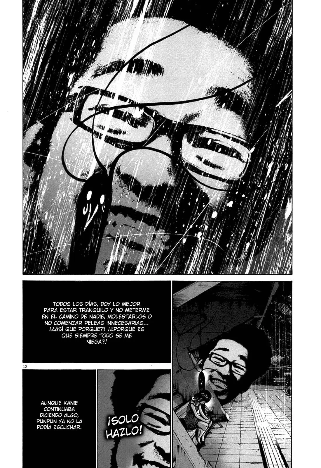 Oyasumi Punpun capítulo 64 página 13