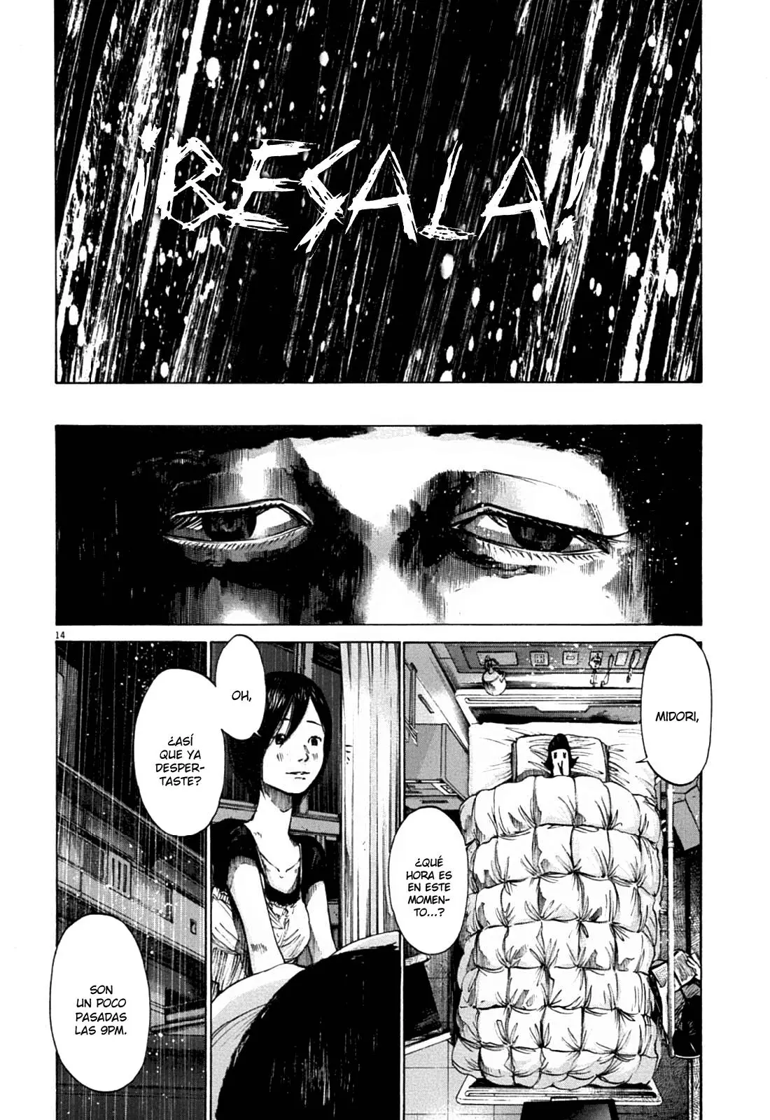 Oyasumi Punpun capítulo 64 página 15