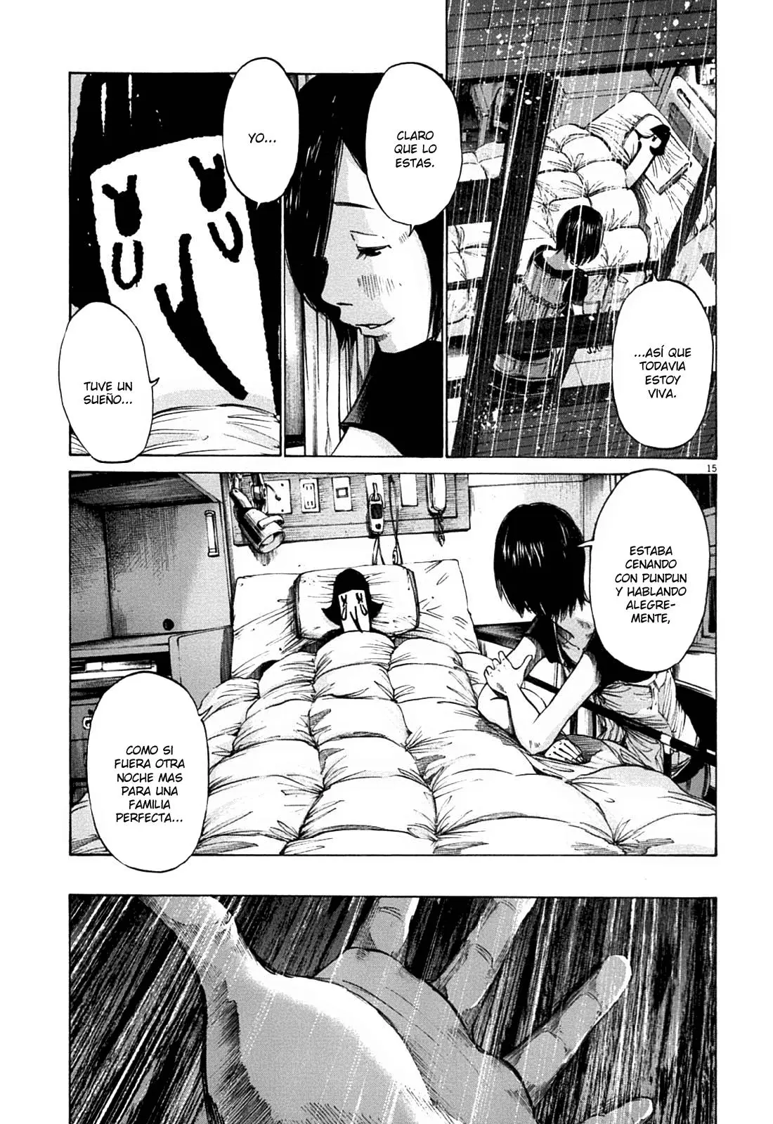 Oyasumi Punpun capítulo 64 página 16