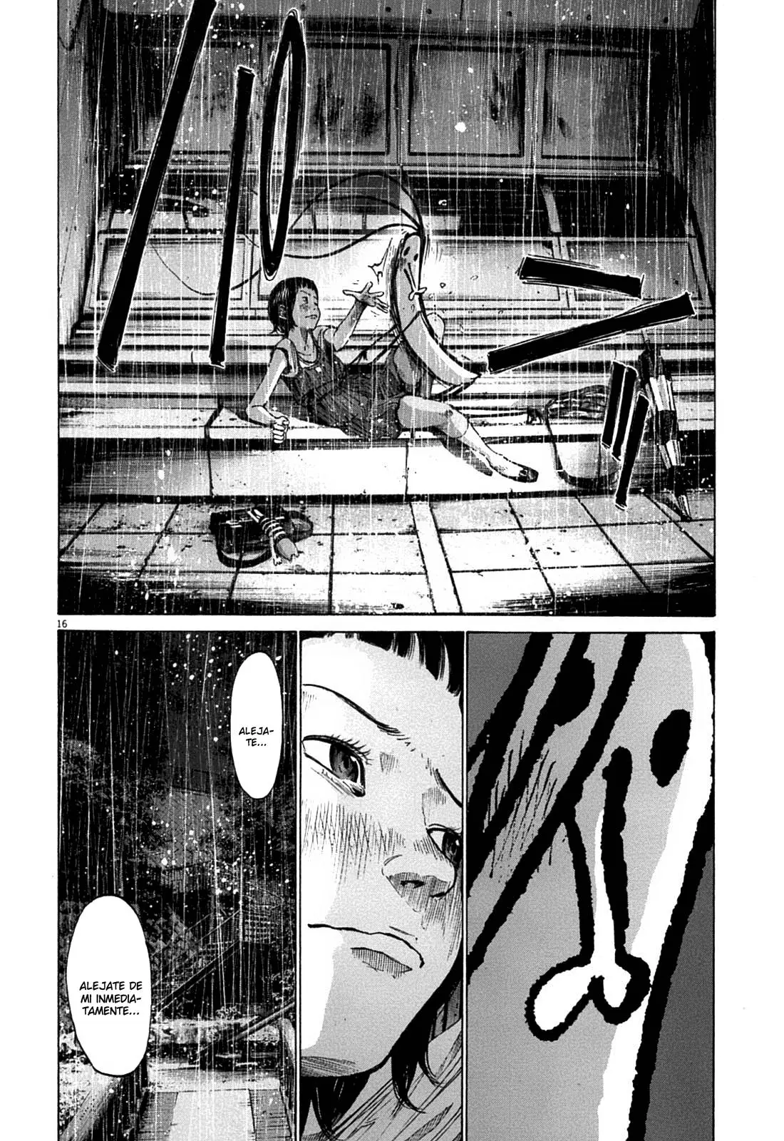 Oyasumi Punpun capítulo 64 página 17