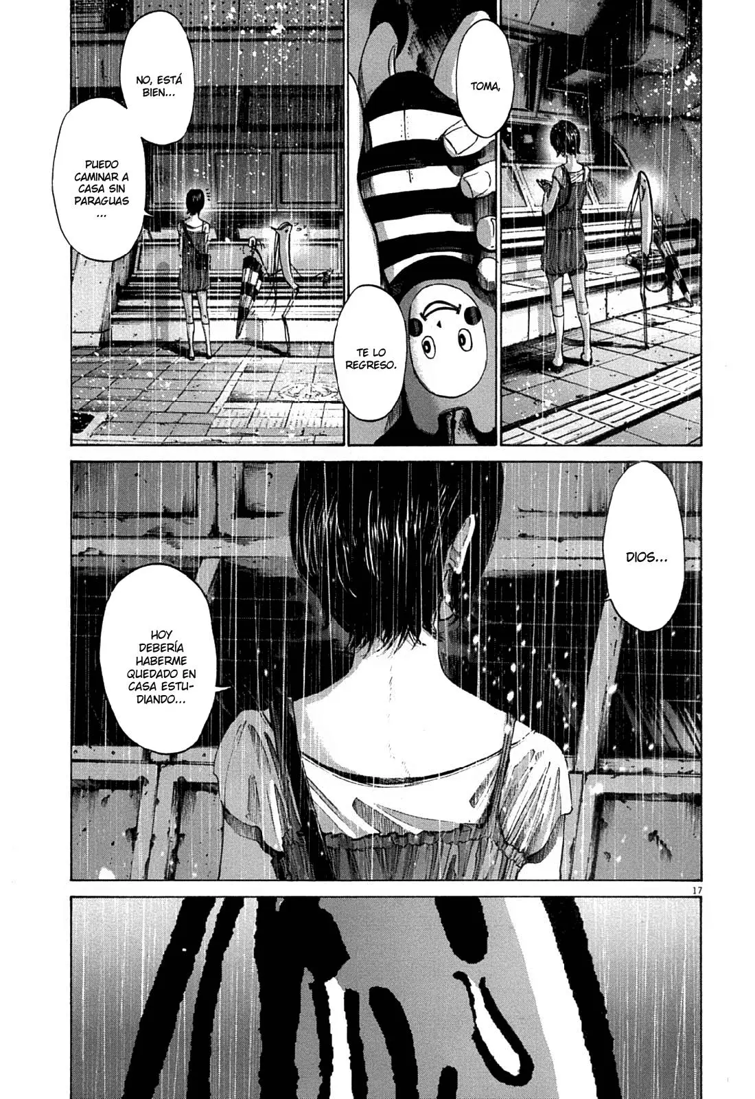 Oyasumi Punpun capítulo 64 página 18