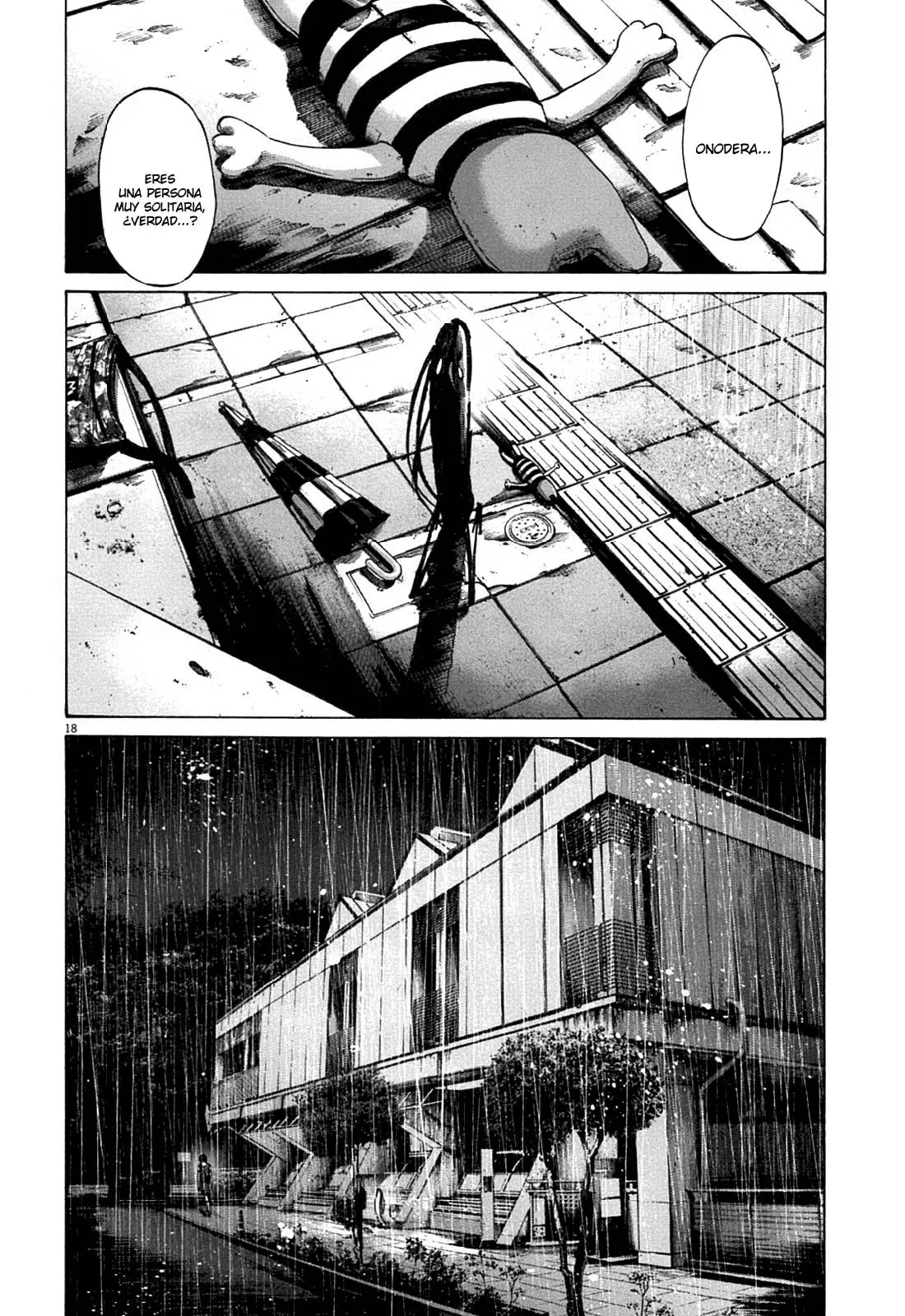 Oyasumi Punpun capítulo 64 página 19