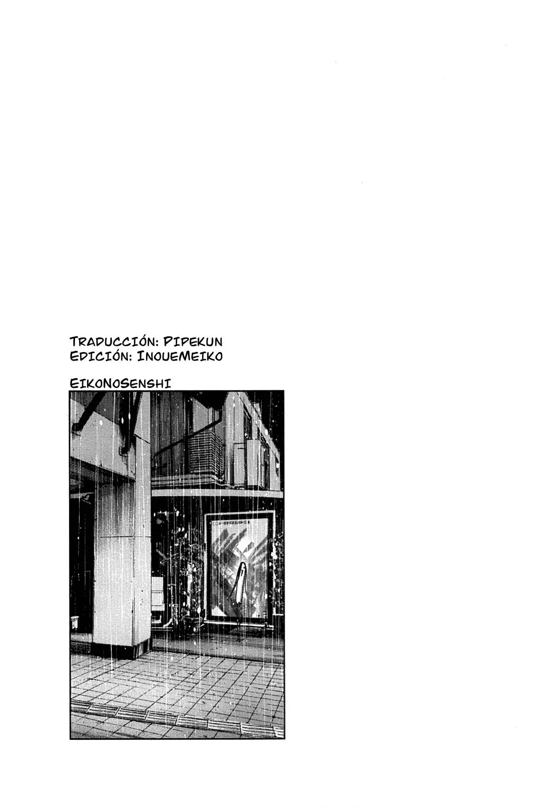 Oyasumi Punpun capítulo 64 página 20