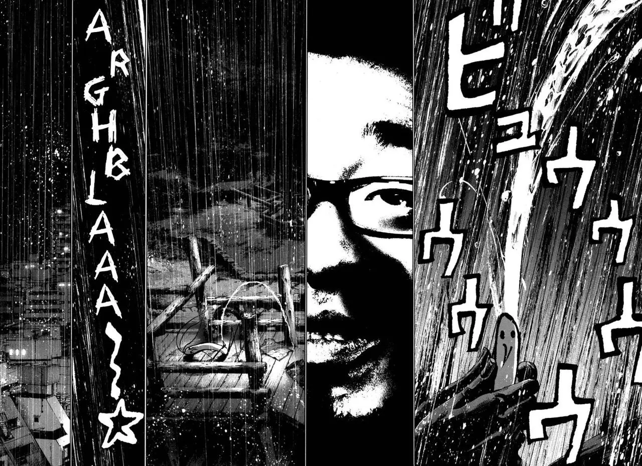 Oyasumi Punpun capítulo 65 página 4