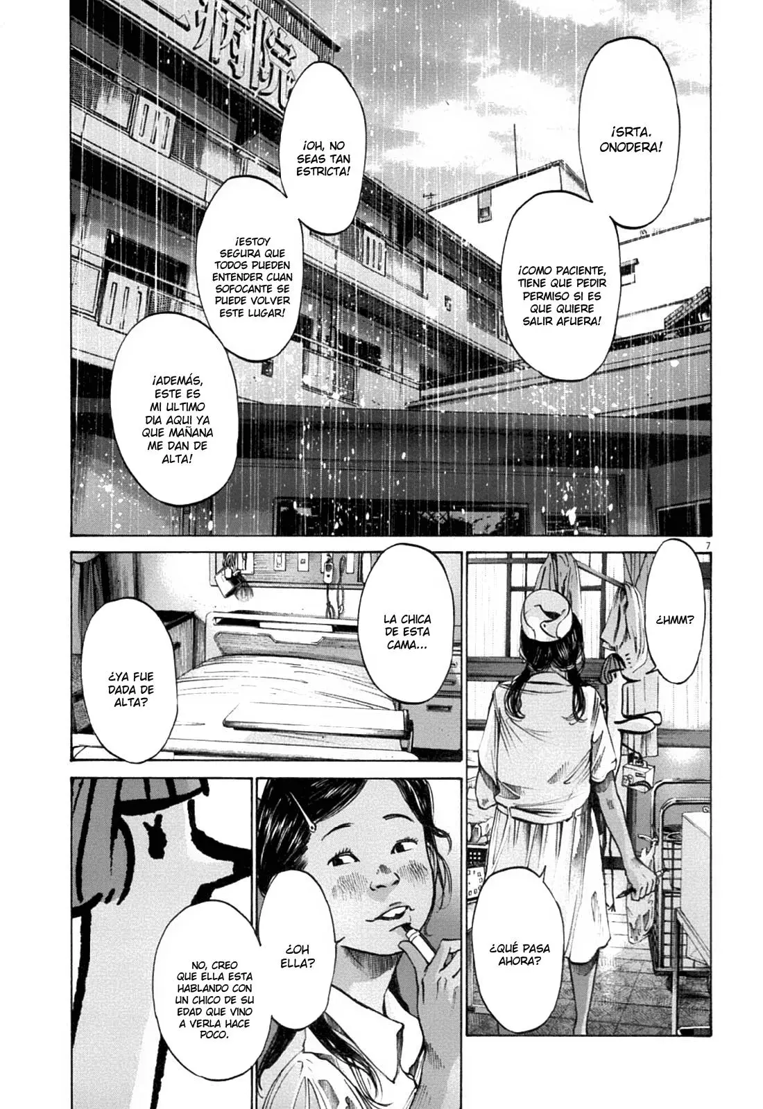Oyasumi Punpun capítulo 65 página 6