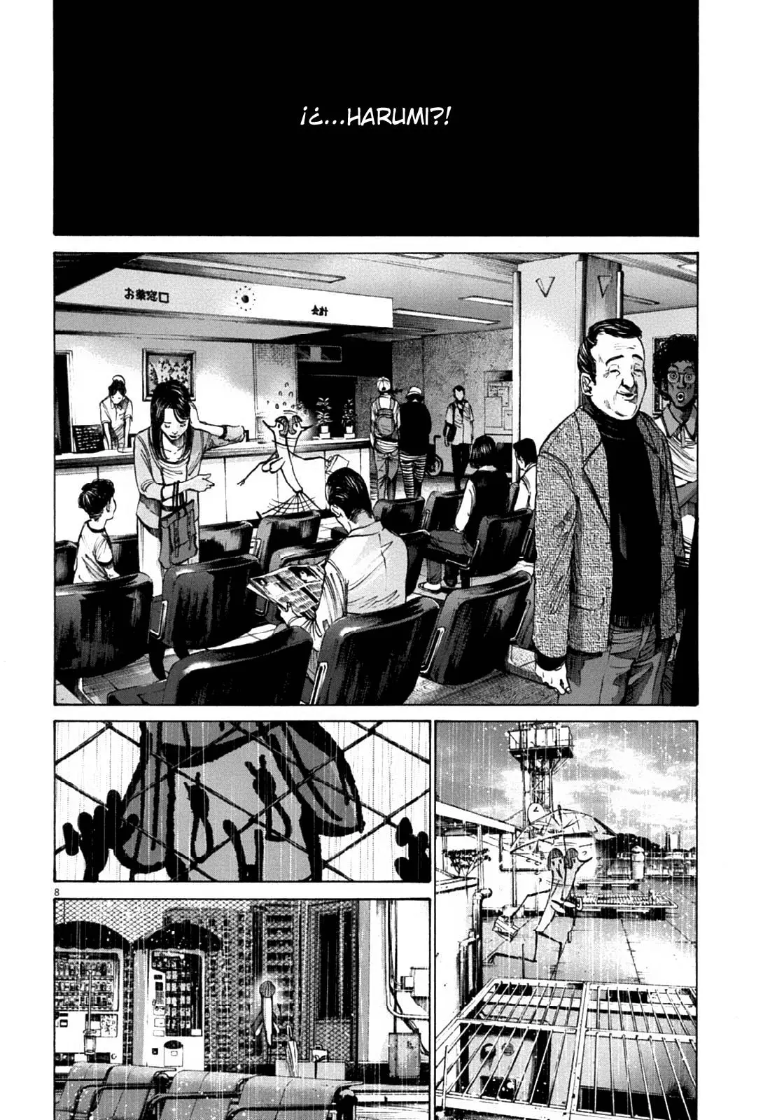 Oyasumi Punpun capítulo 65 página 7