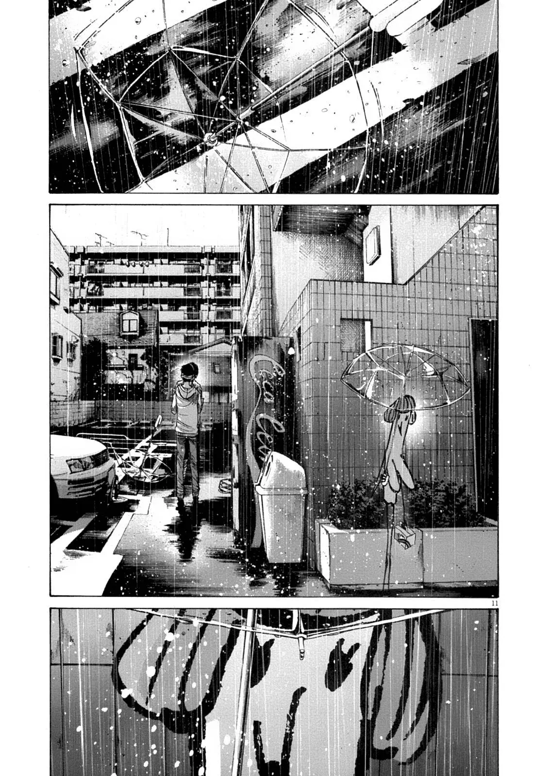 Oyasumi Punpun capítulo 65 página 10
