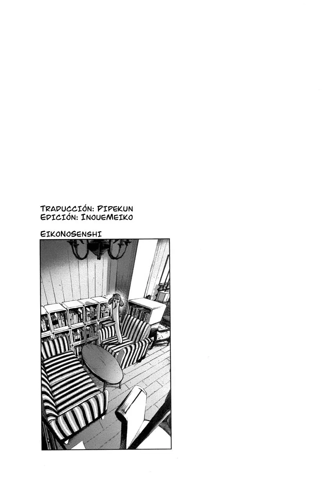 Oyasumi Punpun capítulo 65 página 18