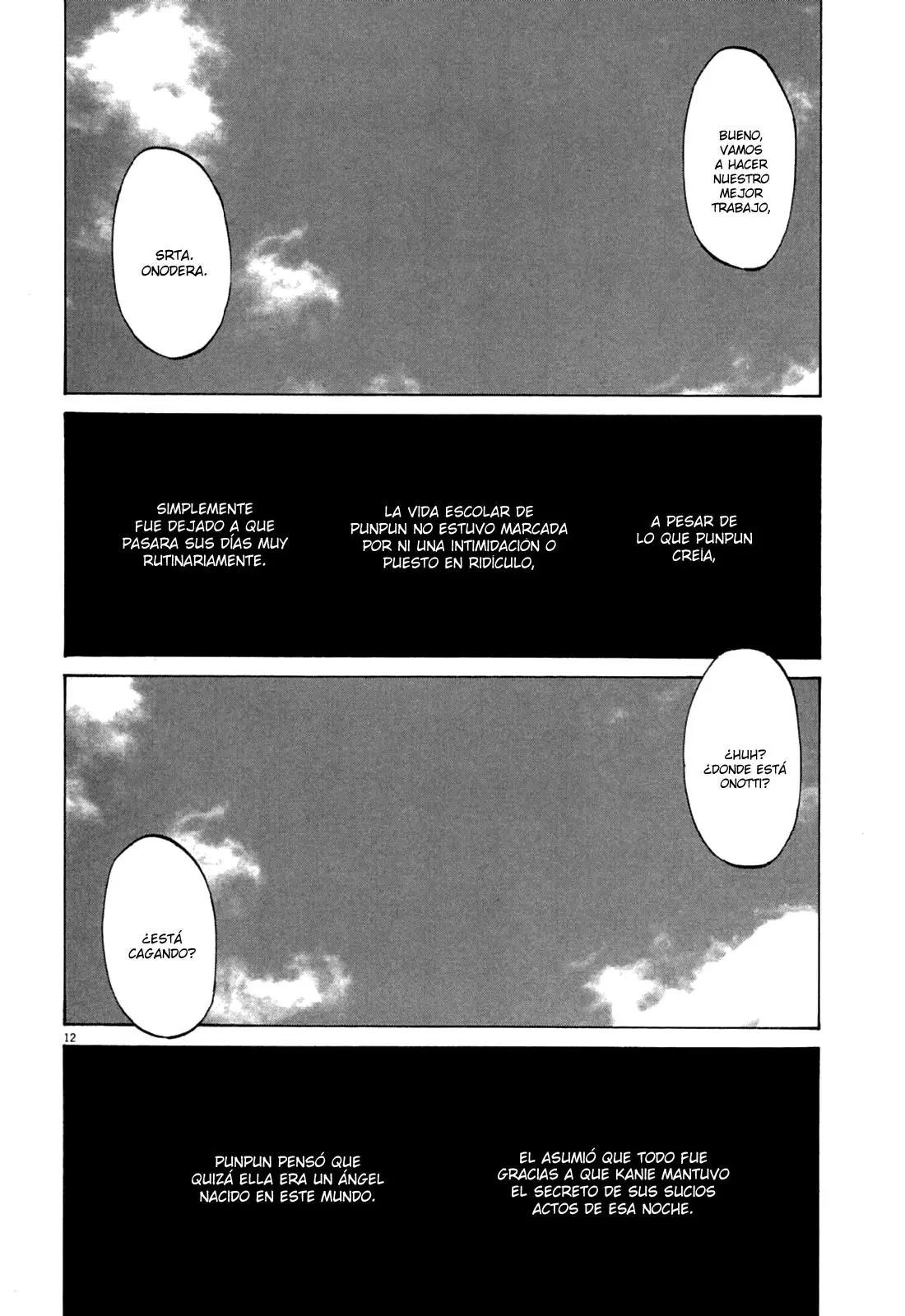 Oyasumi Punpun capítulo 66 página 13