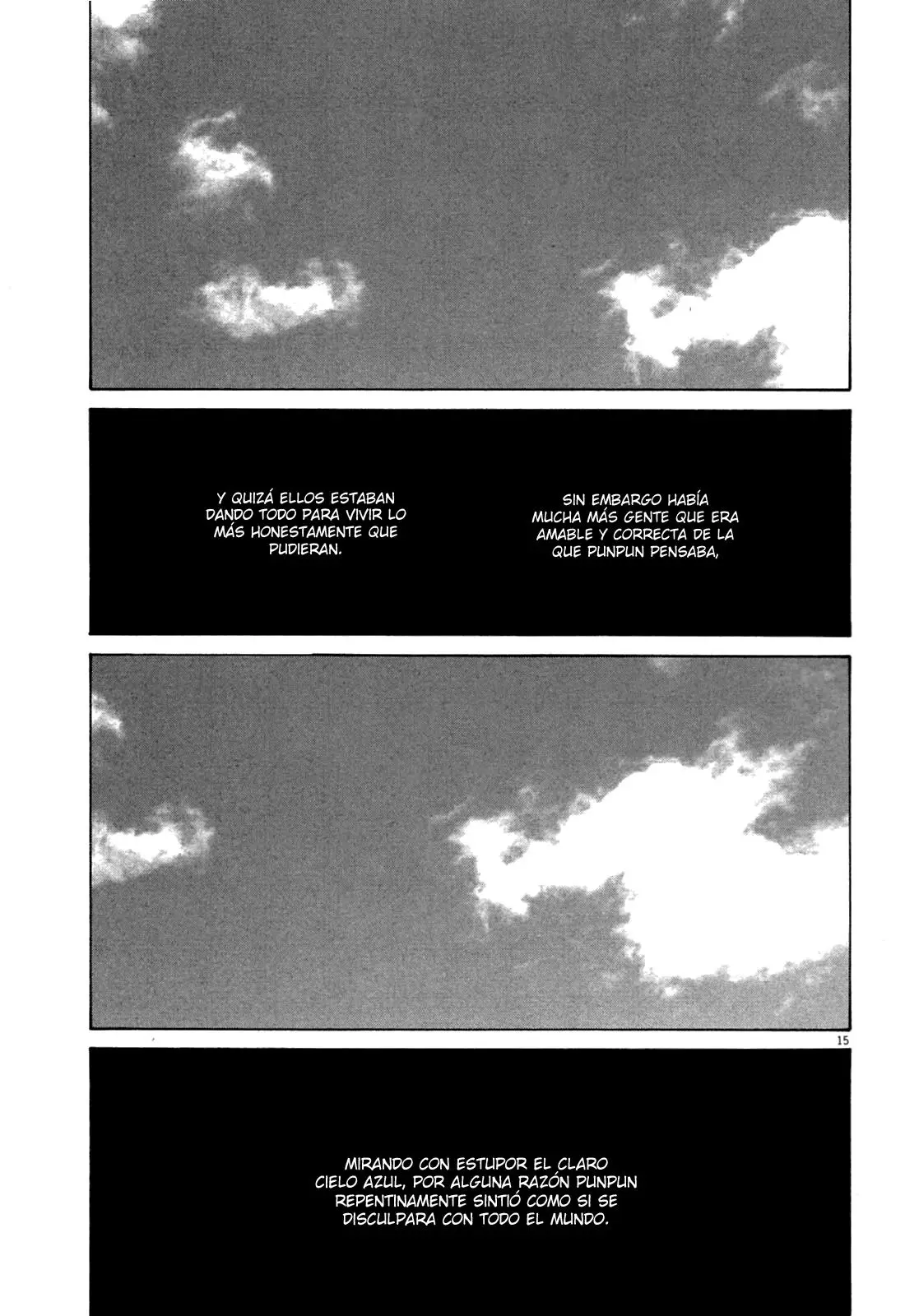 Oyasumi Punpun capítulo 66 página 16