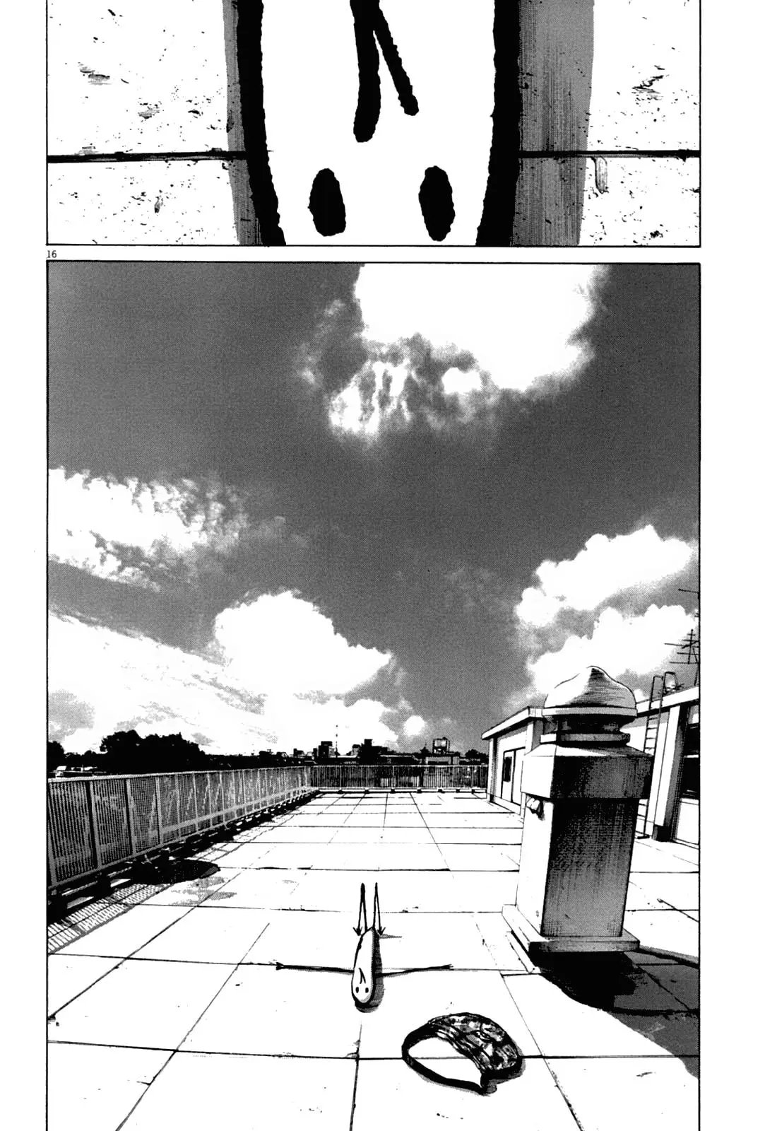 Oyasumi Punpun capítulo 66 página 17