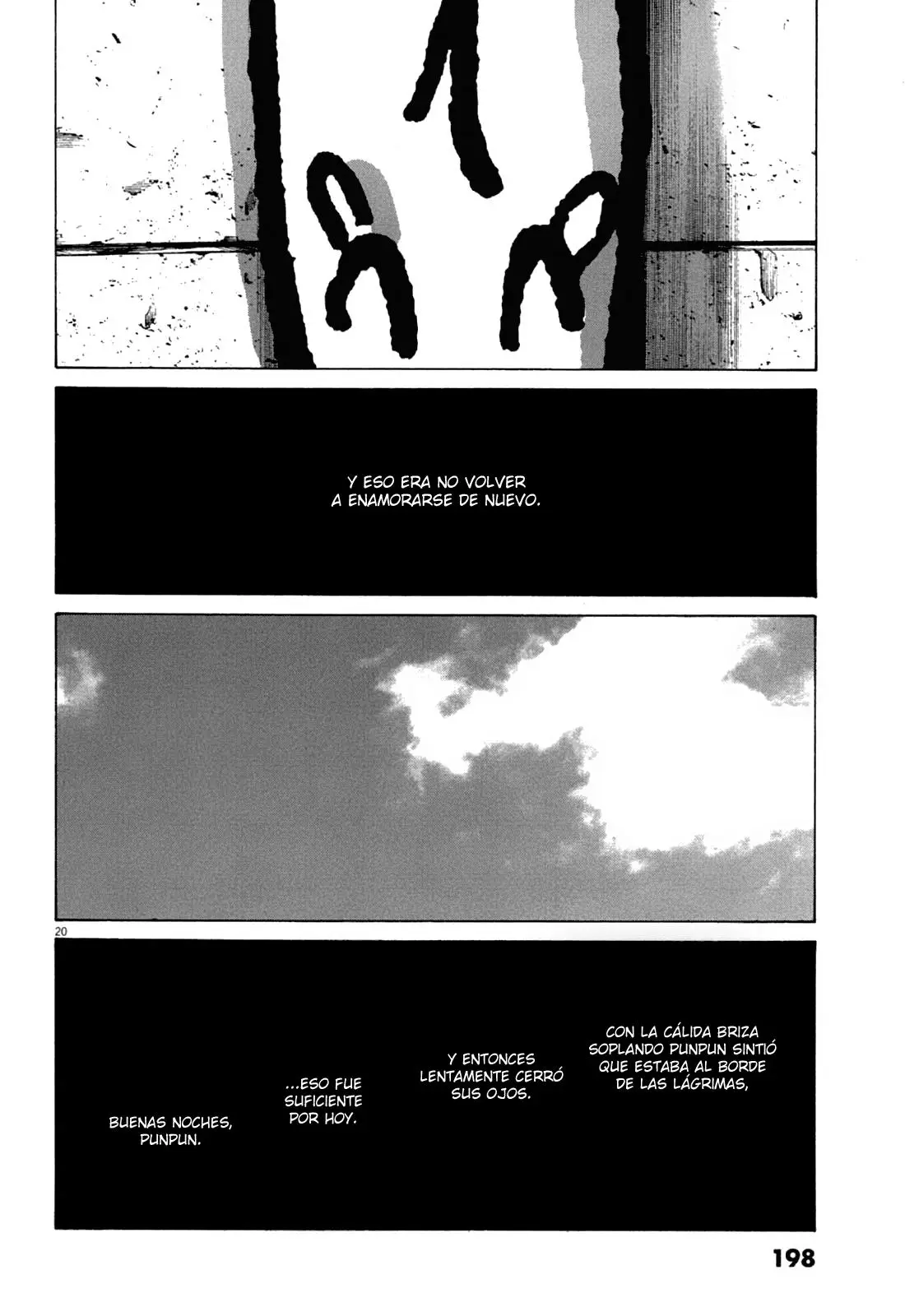 Oyasumi Punpun capítulo 66 página 20