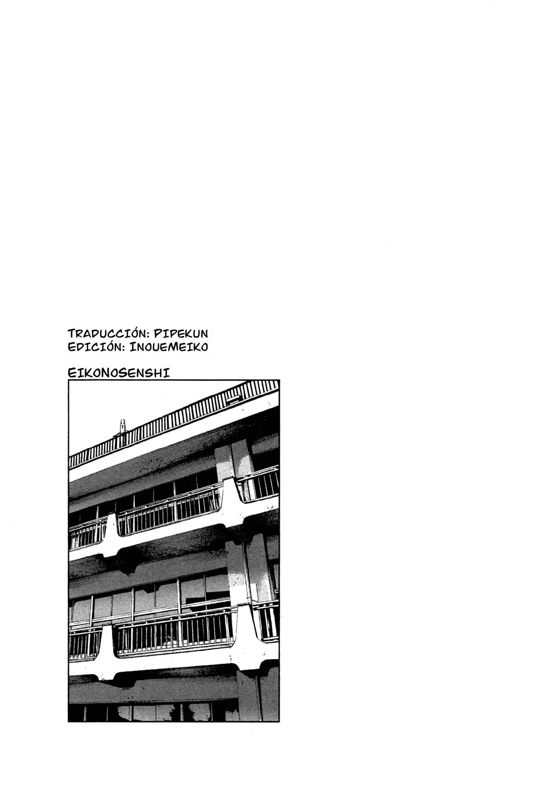 Oyasumi Punpun capítulo 66 página 21