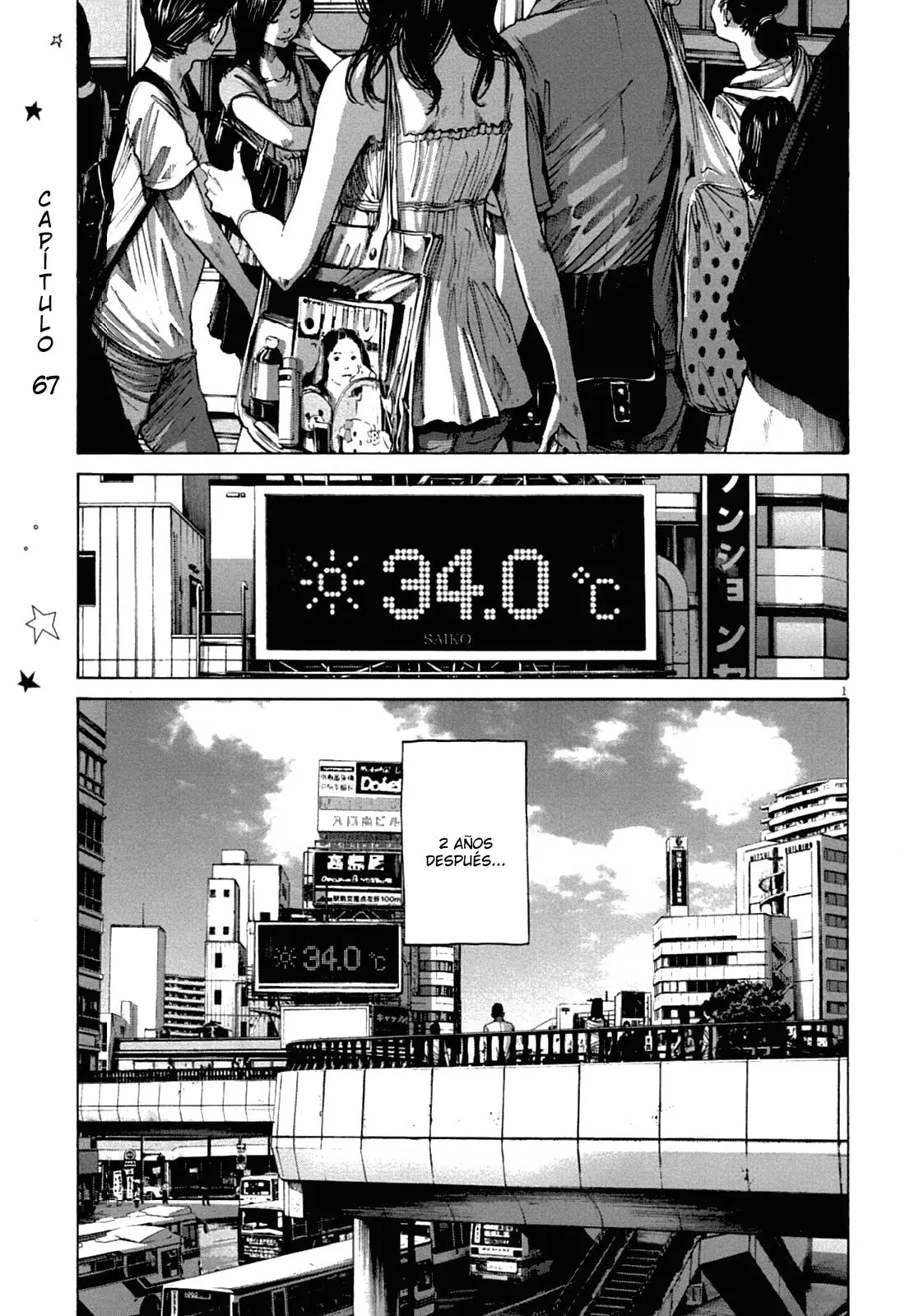Oyasumi Punpun capítulo 67 página 2