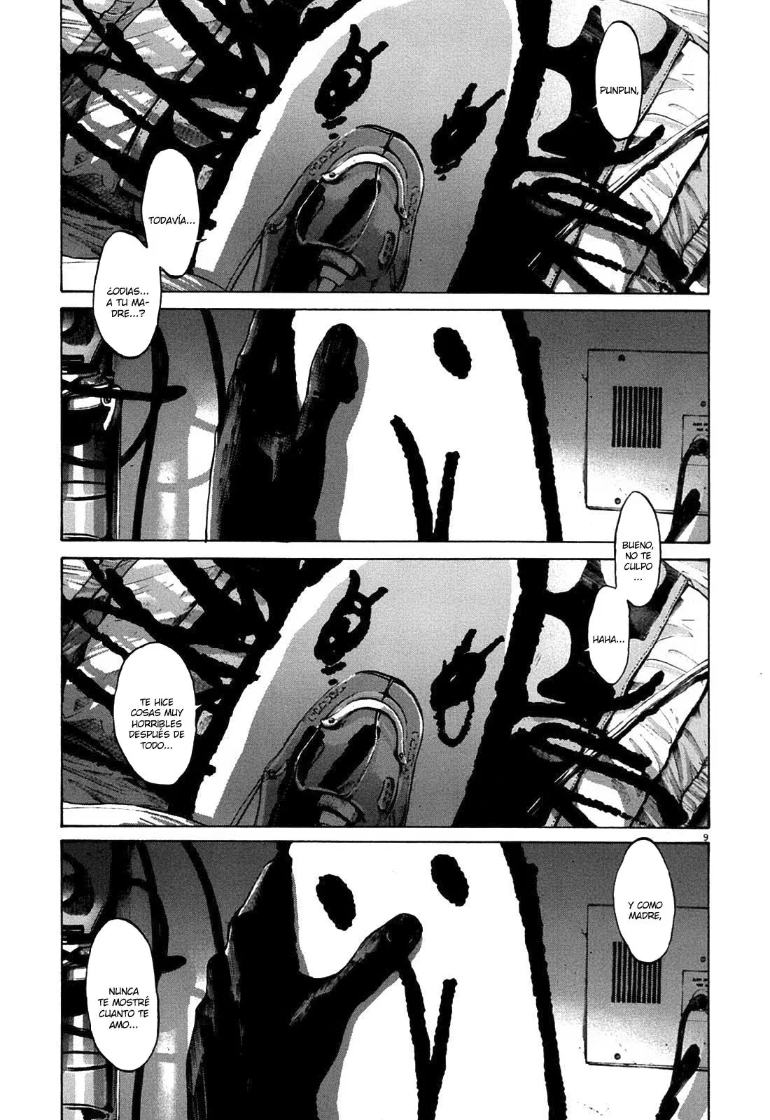 Oyasumi Punpun capítulo 67 página 10