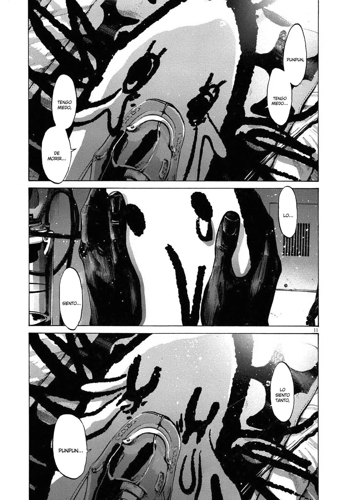 Oyasumi Punpun capítulo 67 página 12