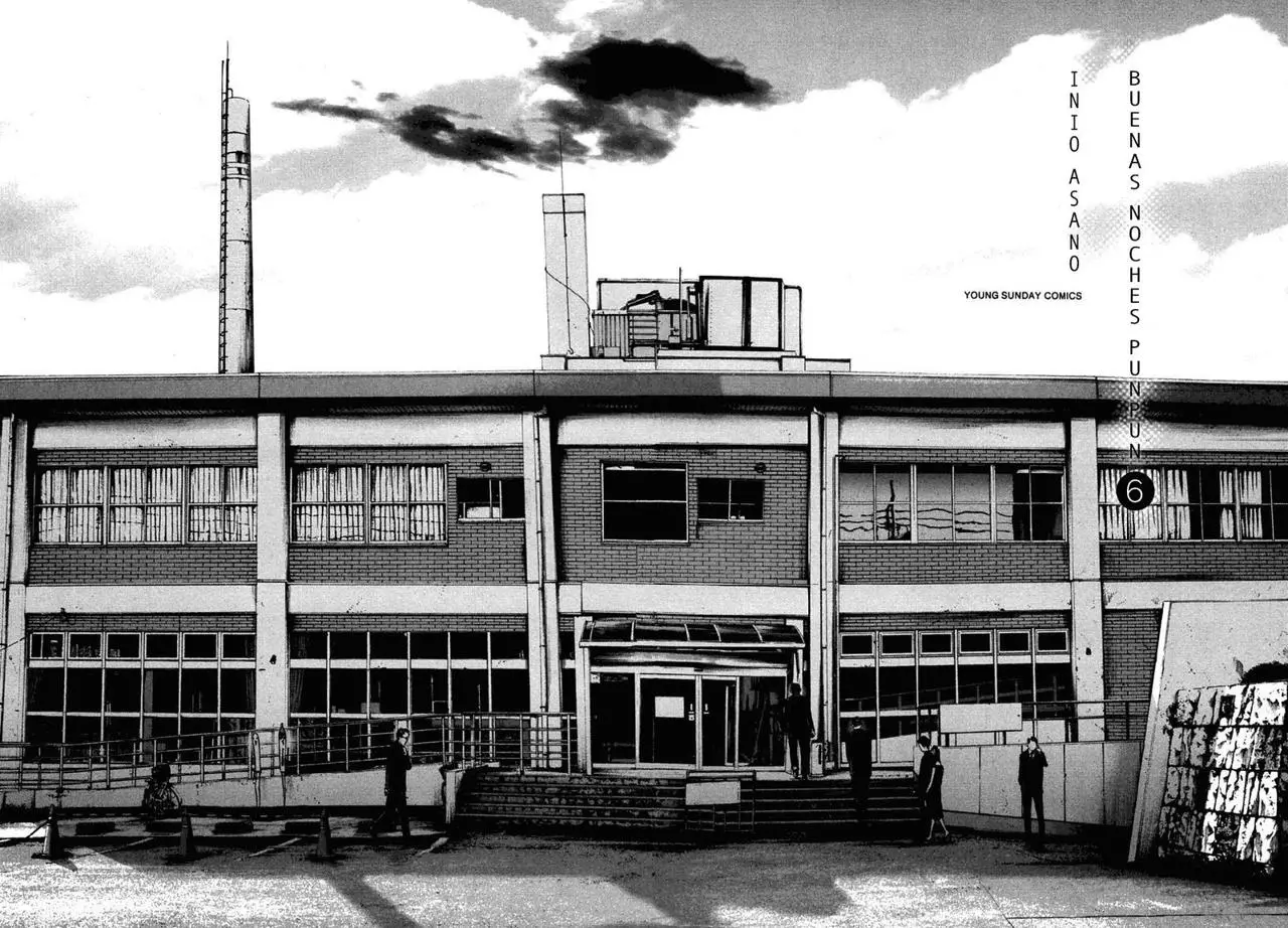 Oyasumi Punpun capítulo 67 página 17