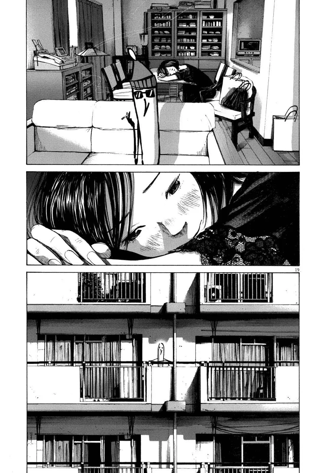 Oyasumi Punpun capítulo 67 página 19