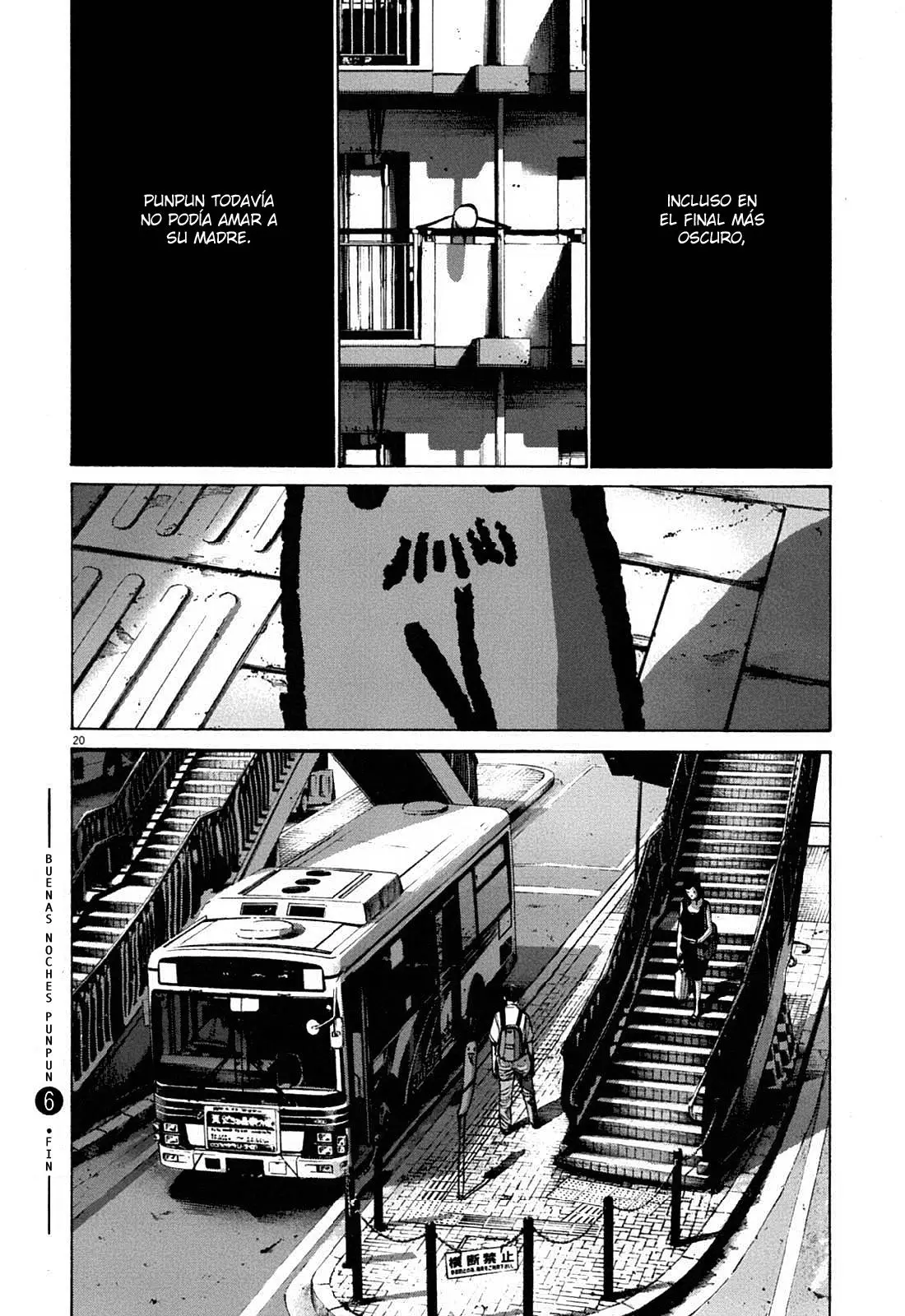 Oyasumi Punpun capítulo 67 página 20