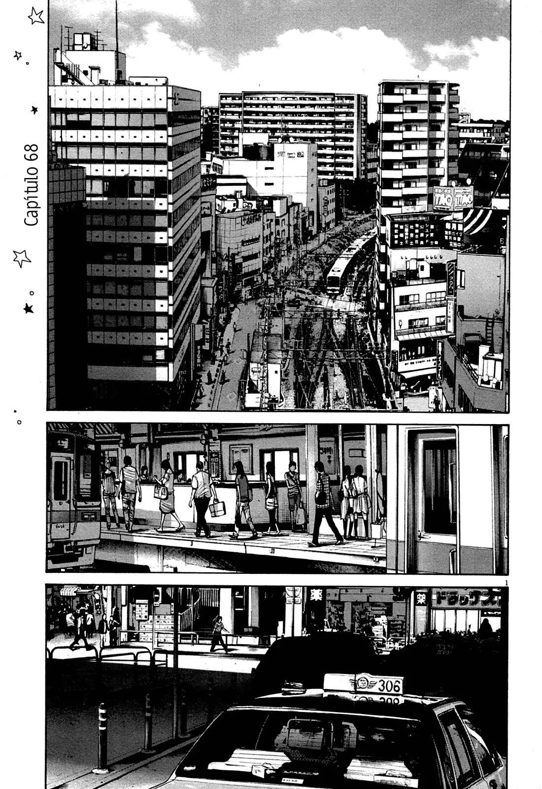 Oyasumi Punpun capítulo 68 página 5