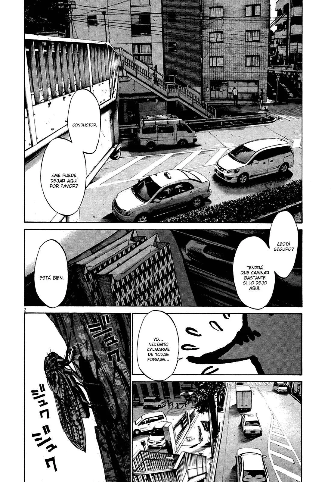 Oyasumi Punpun capítulo 68 página 6
