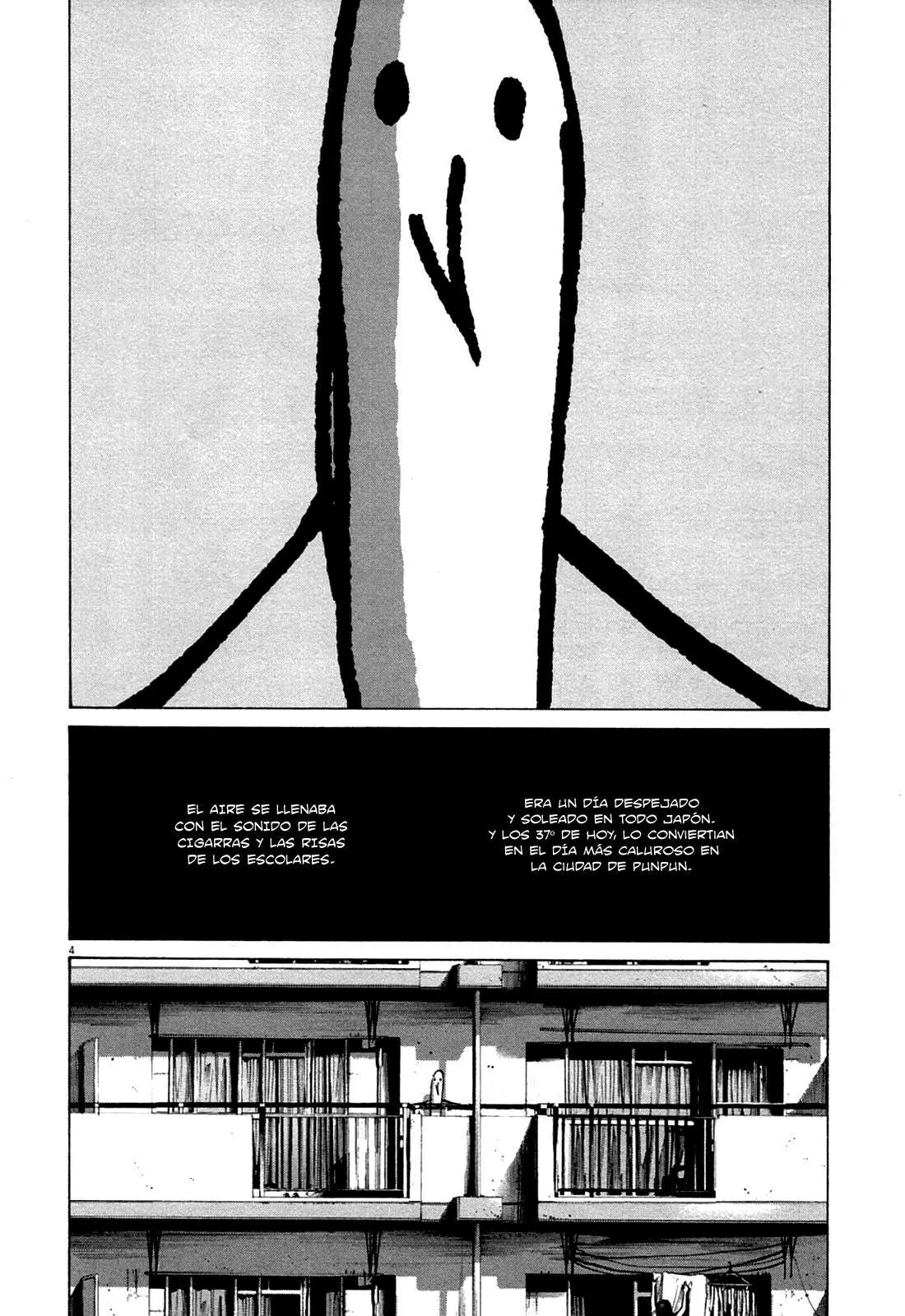 Oyasumi Punpun capítulo 68 página 8