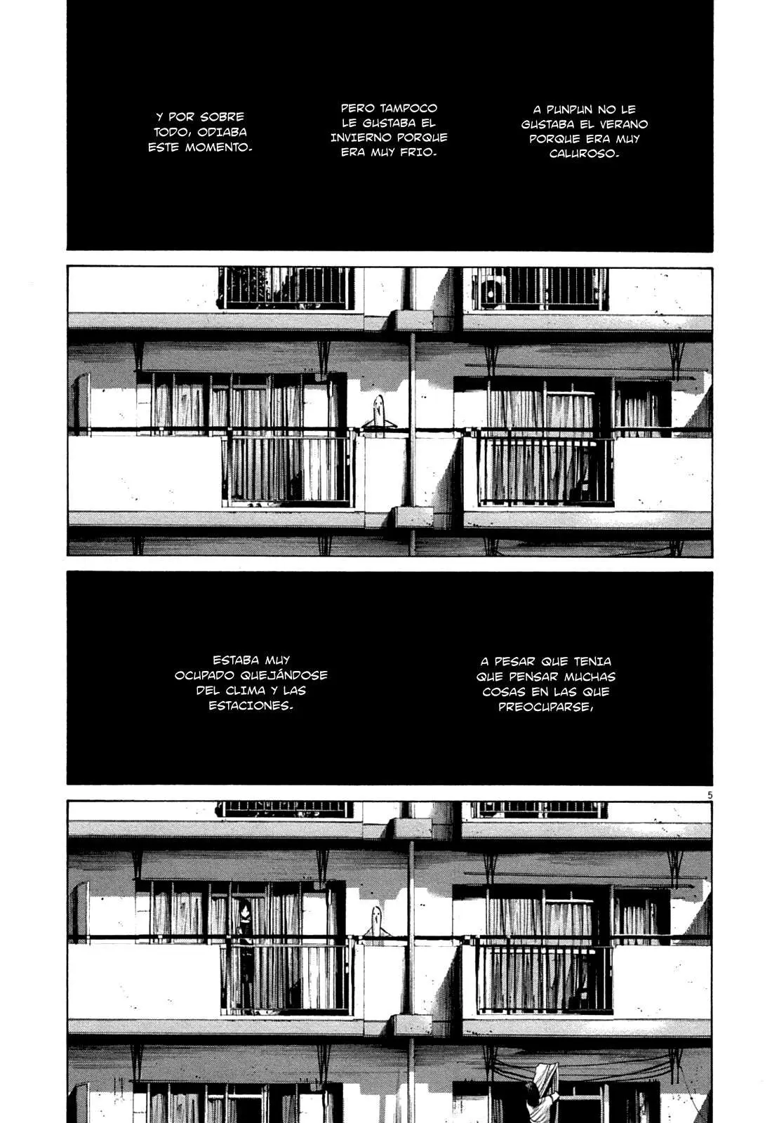 Oyasumi Punpun capítulo 68 página 9