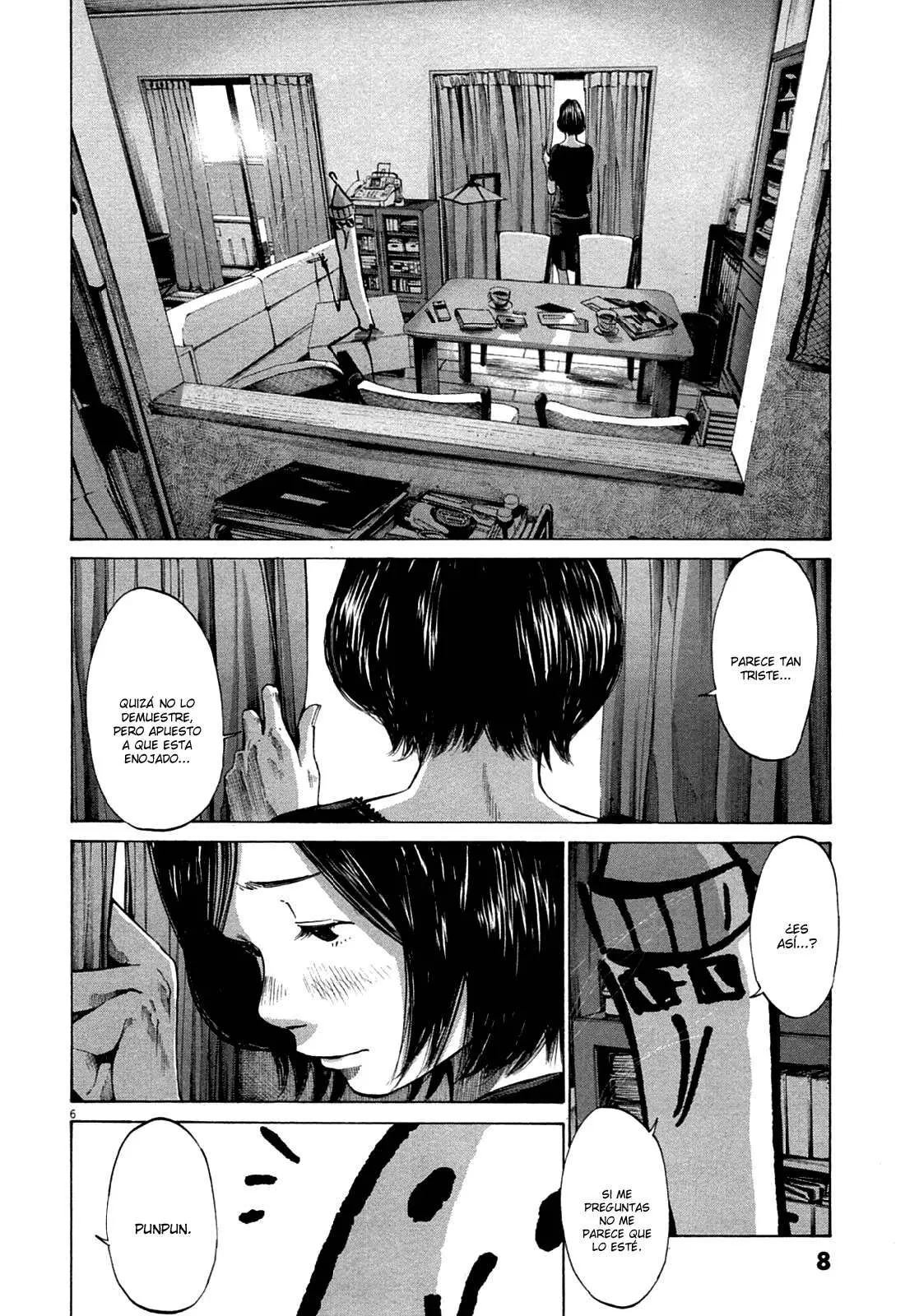 Oyasumi Punpun capítulo 68 página 10