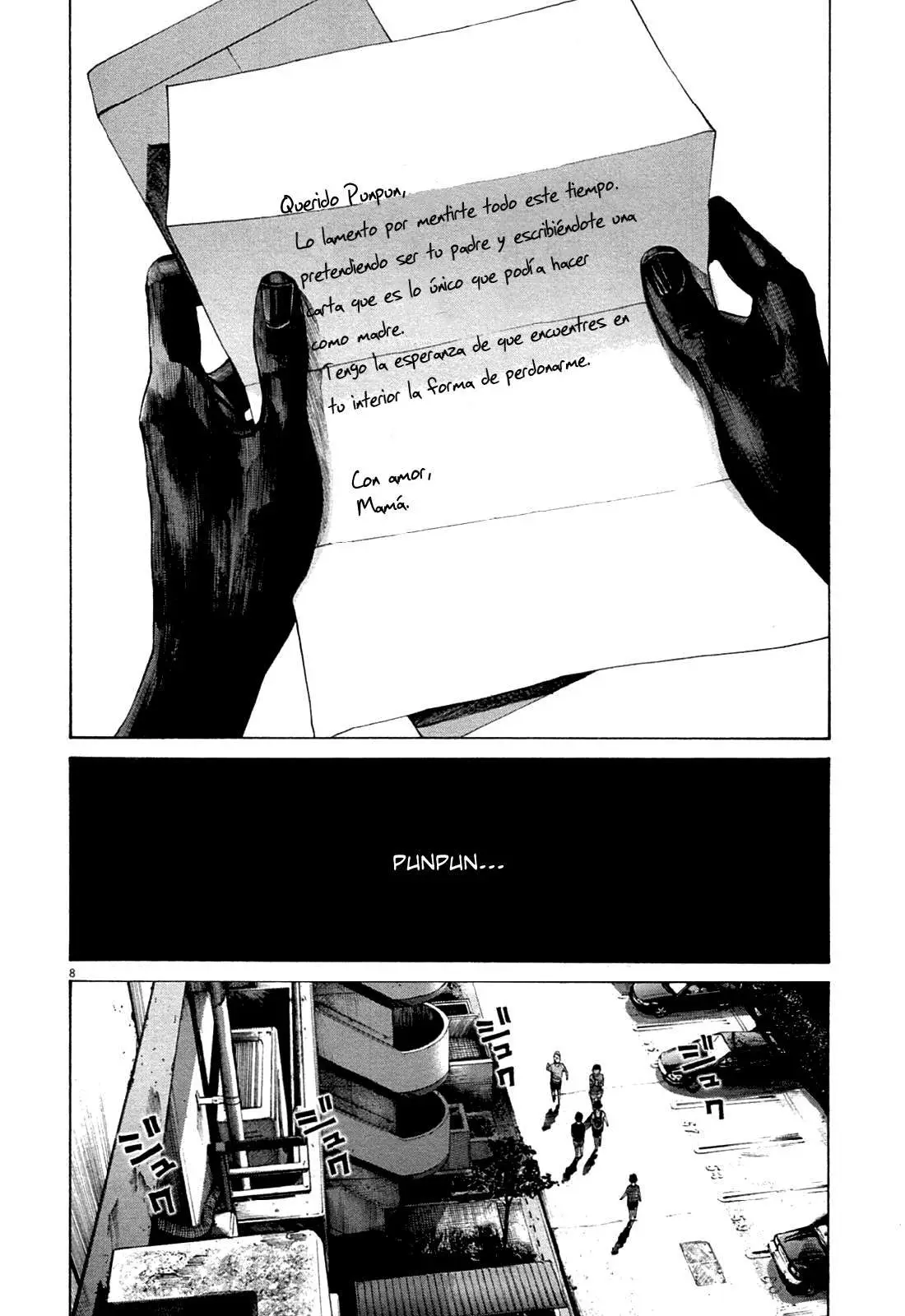 Oyasumi Punpun capítulo 68 página 12